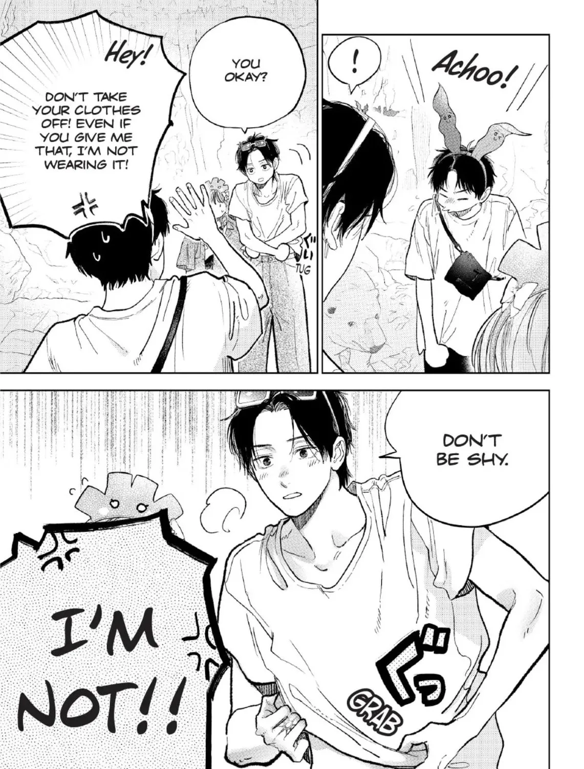 A Sign of Affection Chapter 45 page 43 - 