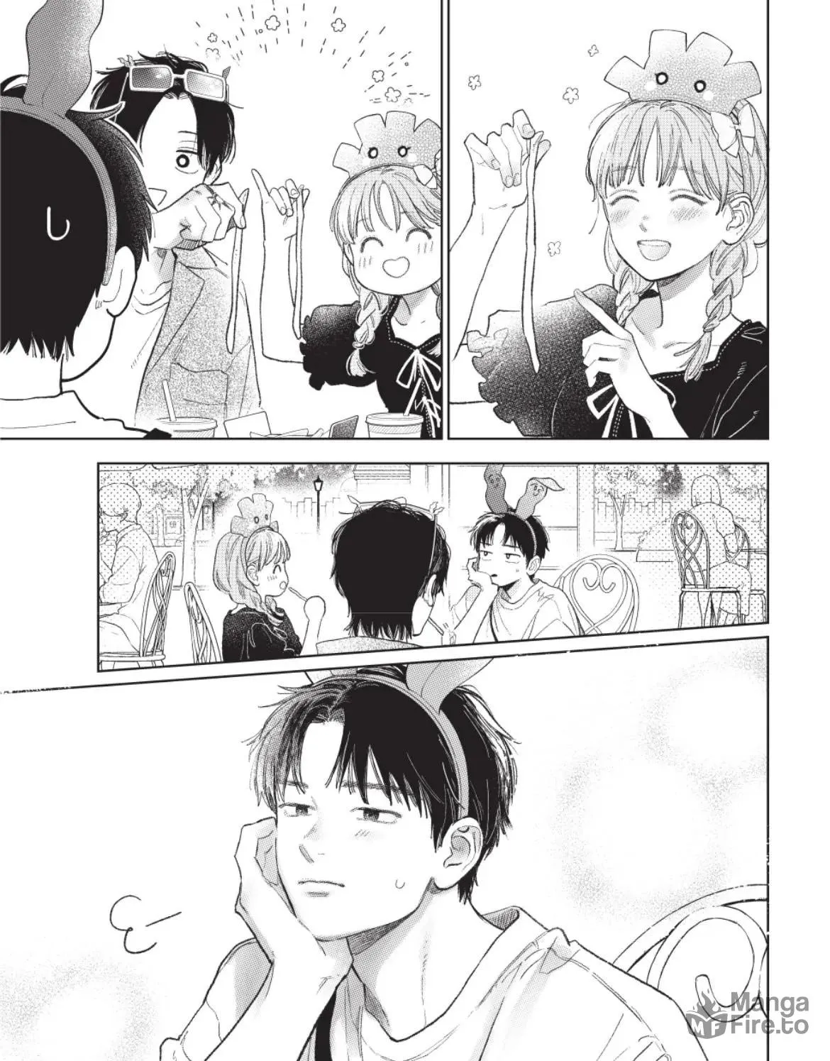 A Sign of Affection Chapter 45 page 51 - 