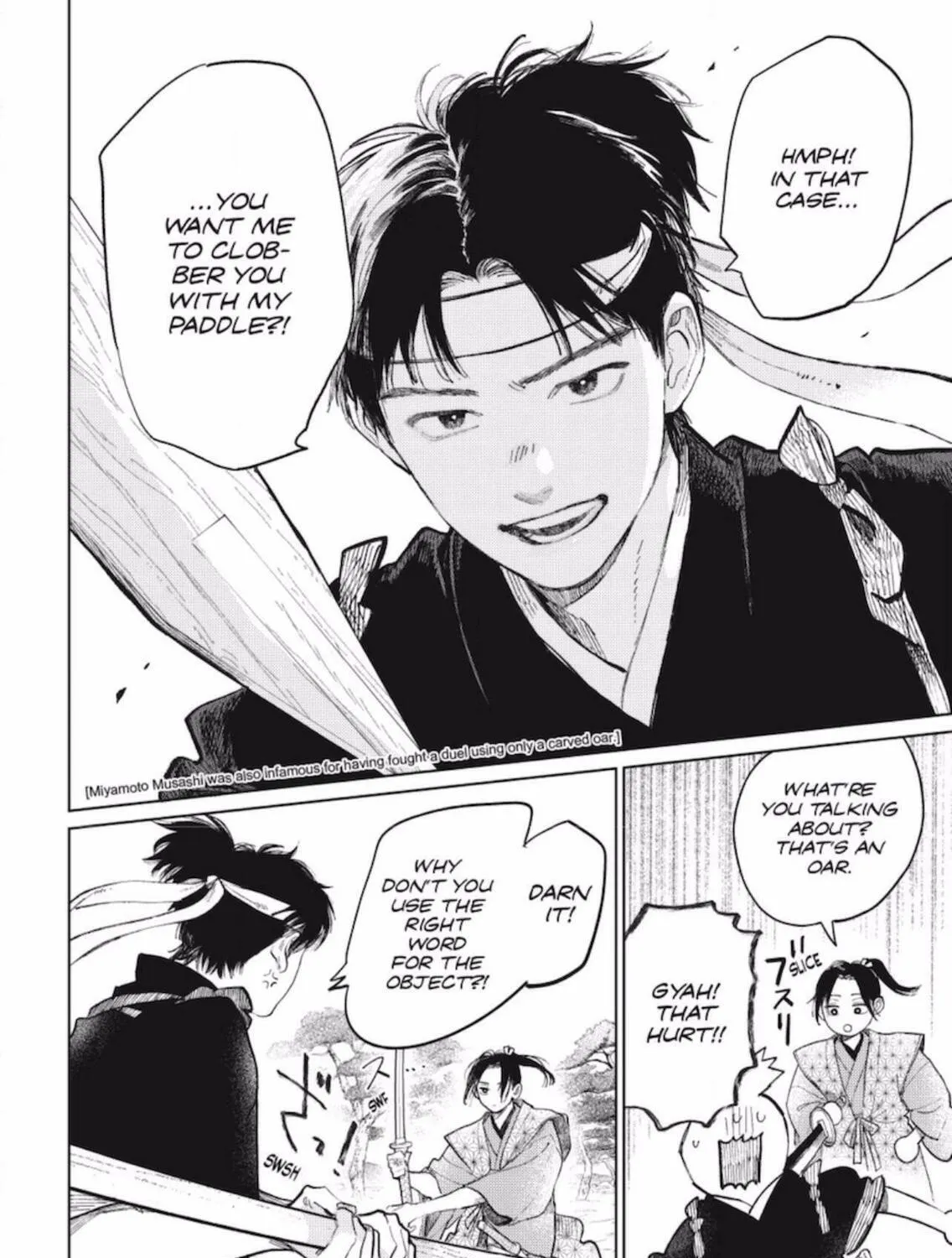 A Sign of Affection Chapter 46 page 16 - 
