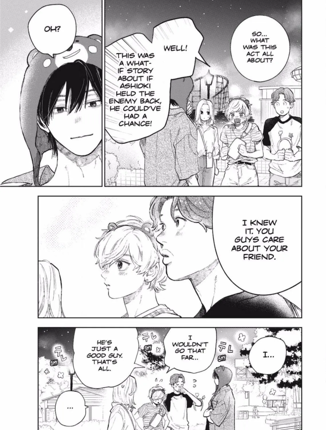 A Sign of Affection Chapter 46 page 26 - 
