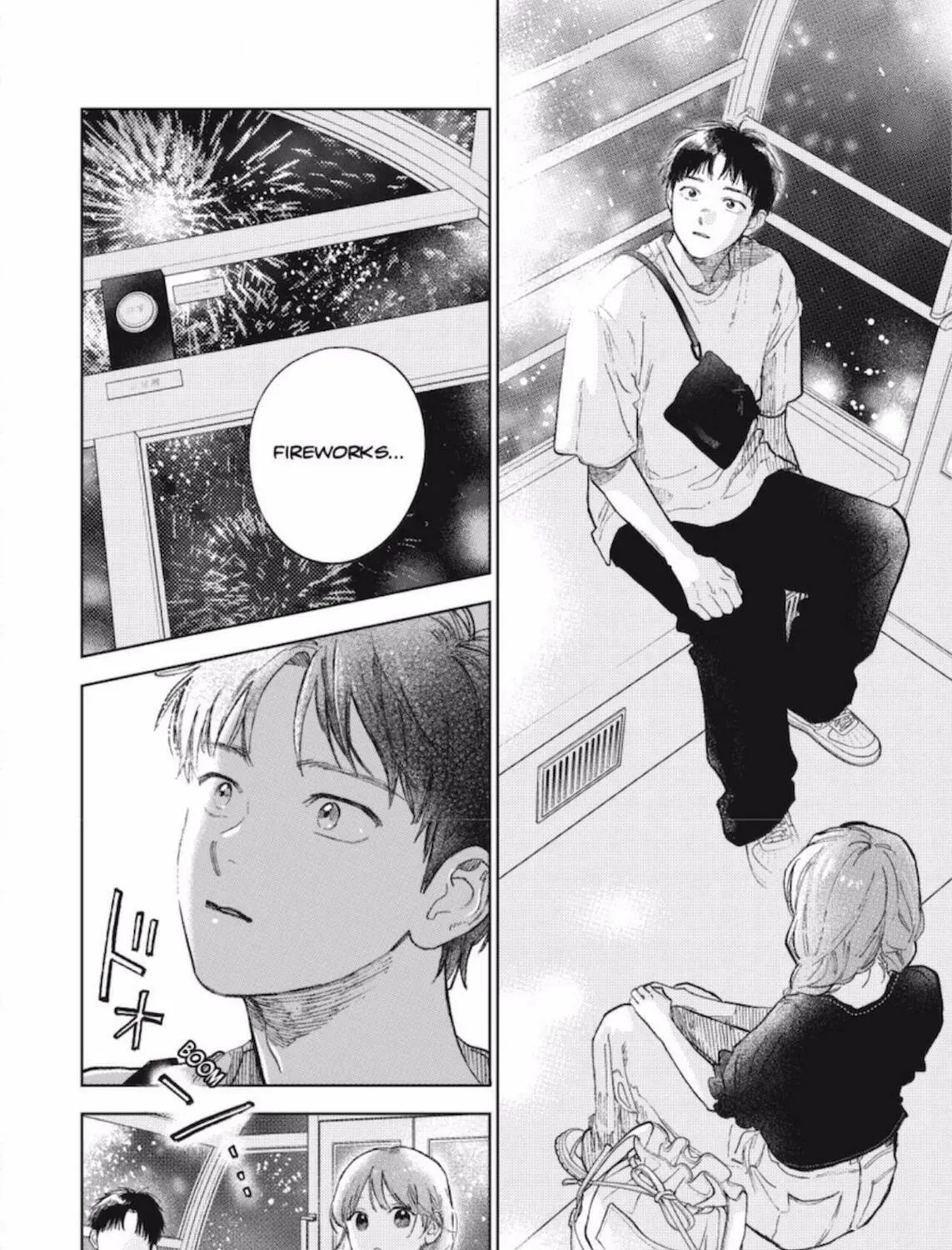 A Sign of Affection Chapter 46 page 52 - 