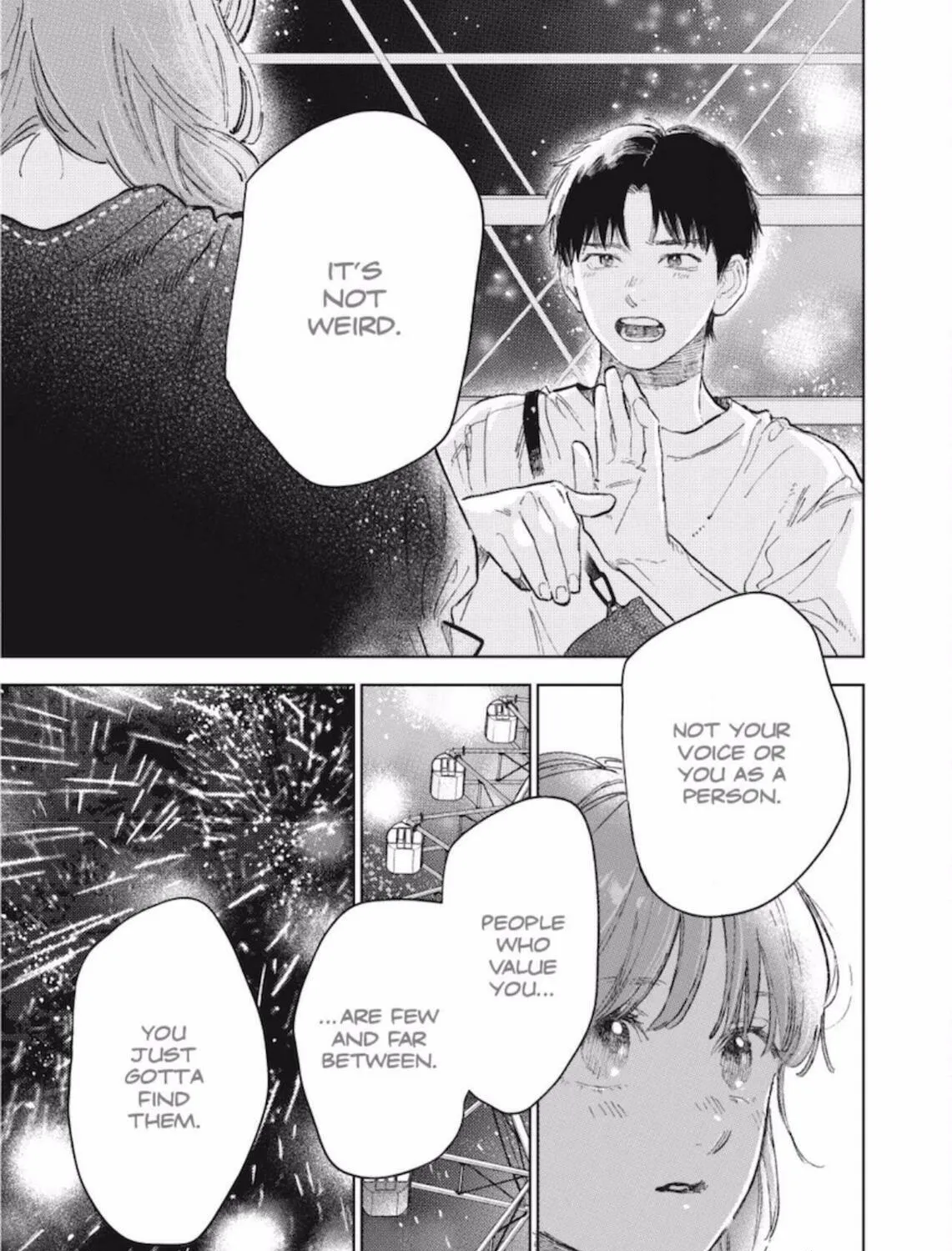 A Sign of Affection Chapter 46 page 58 - 