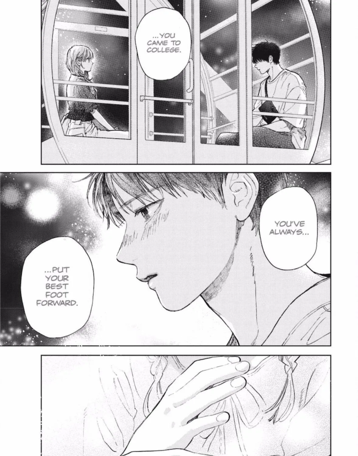 A Sign of Affection Chapter 46 page 62 - 