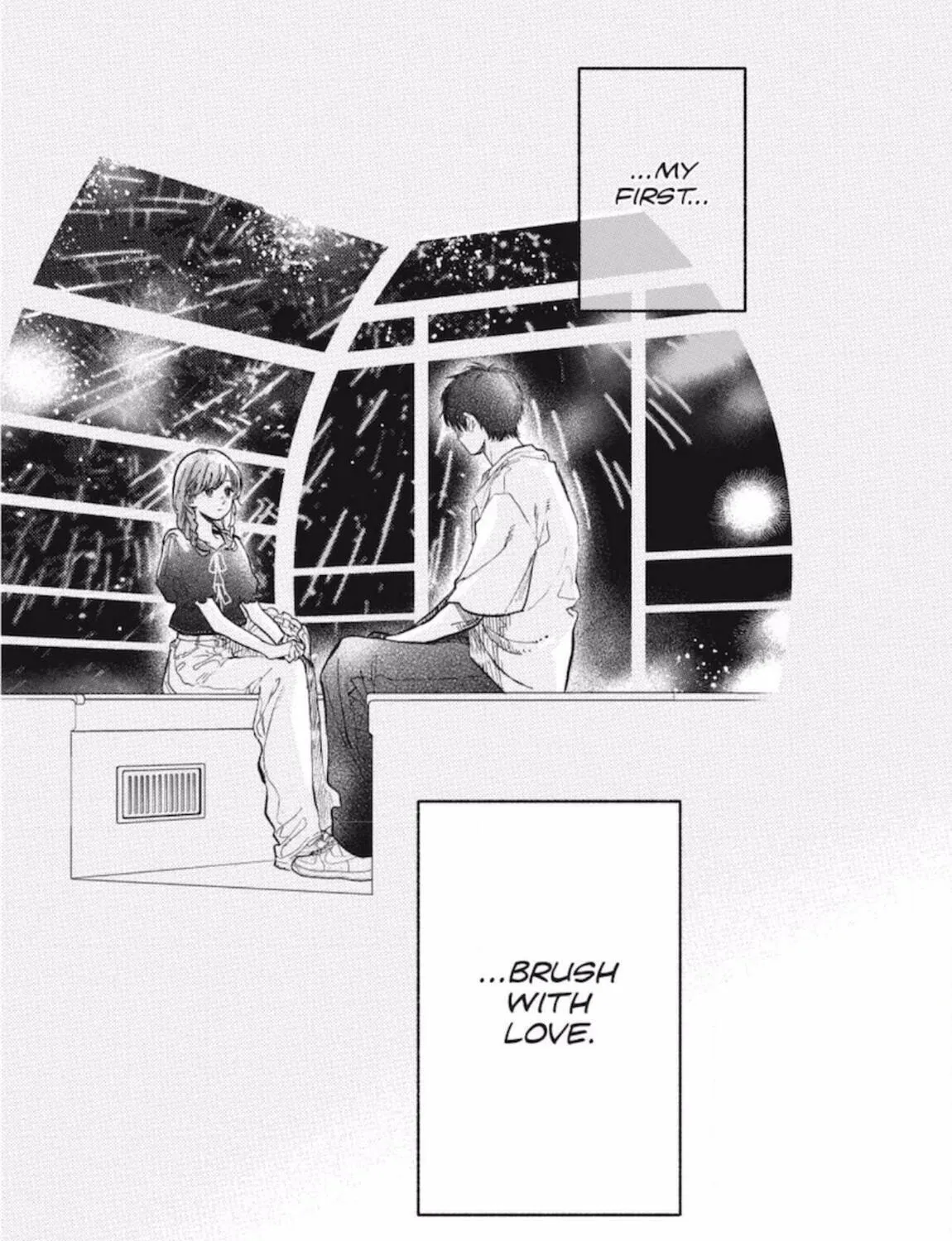 A Sign of Affection Chapter 46 page 74 - 