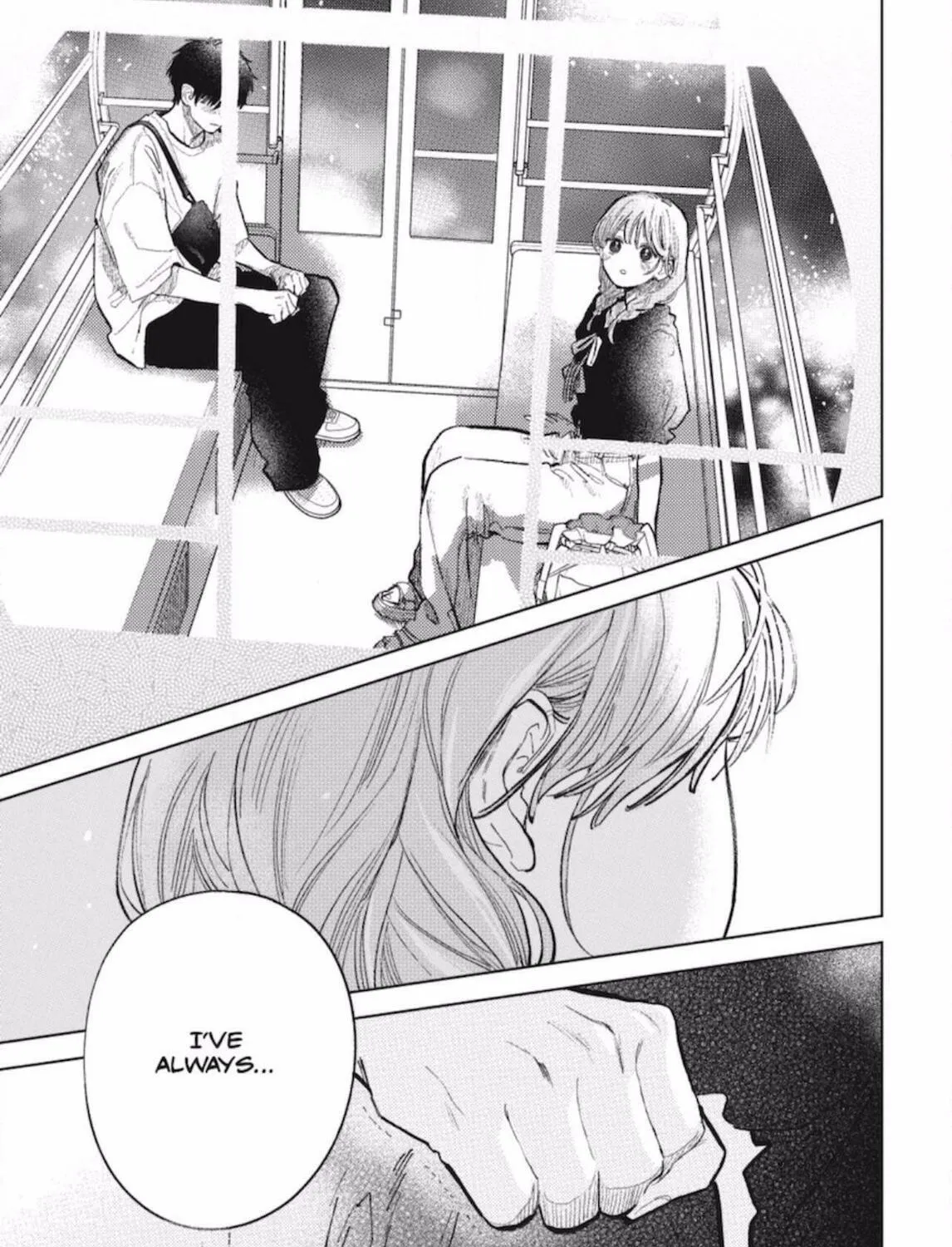 A Sign of Affection Chapter 46 page 82 - 