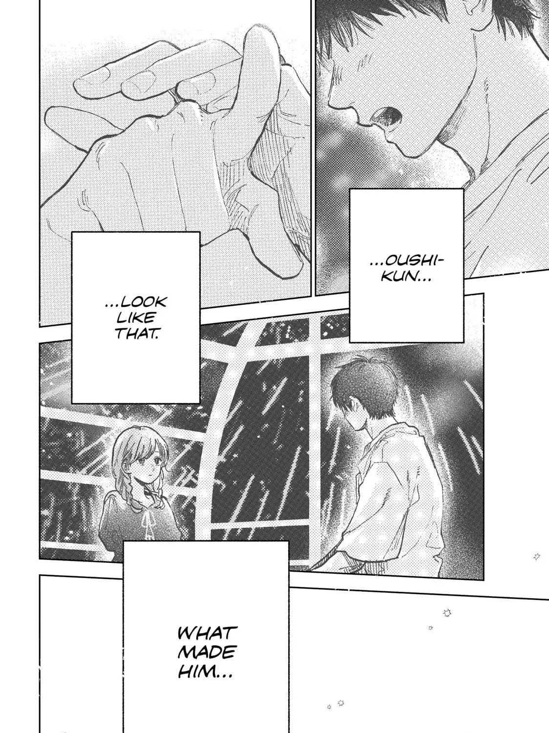 A Sign of Affection Chapter 47 page 11 - 