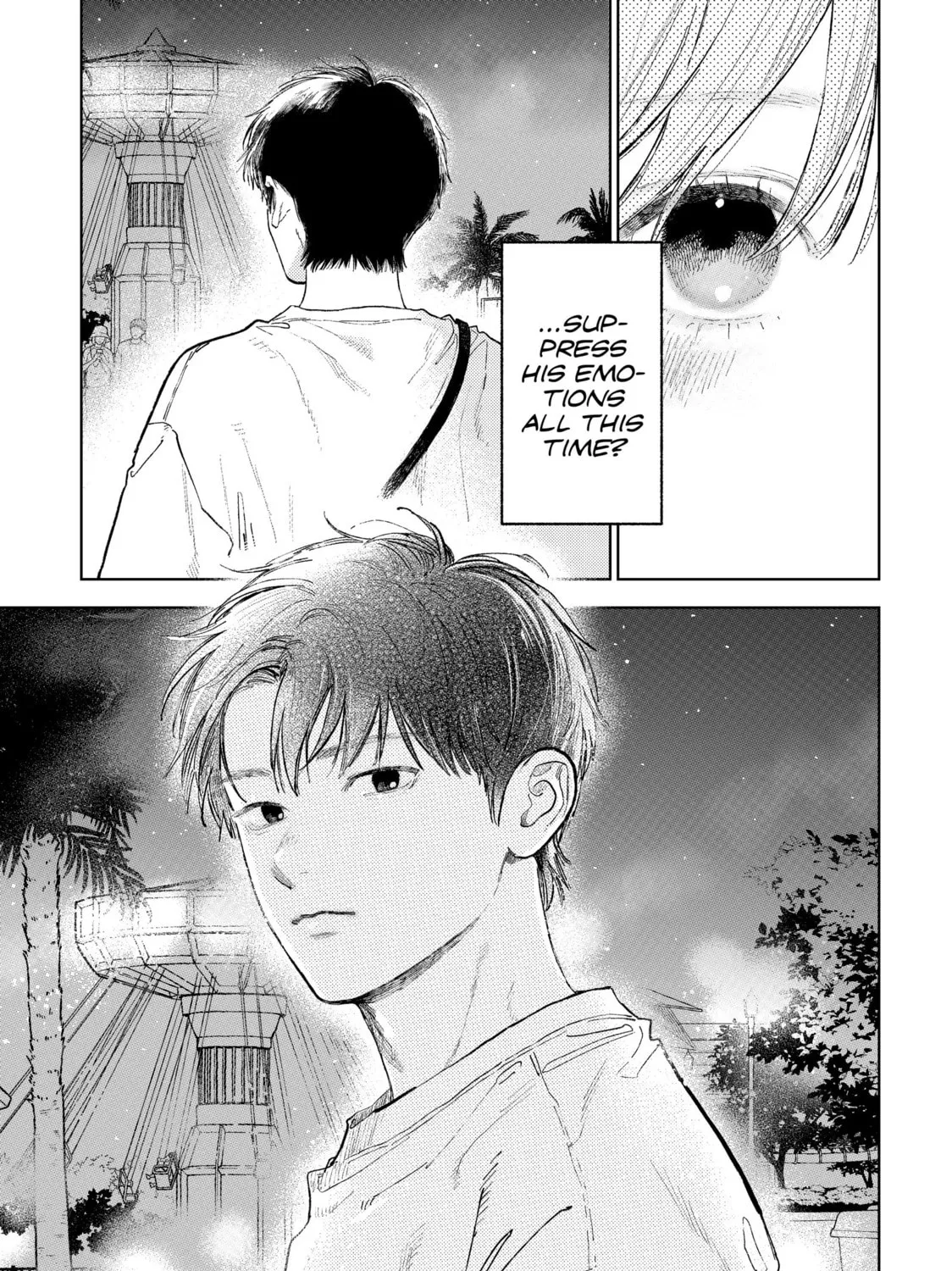 A Sign of Affection Chapter 47 page 13 - 