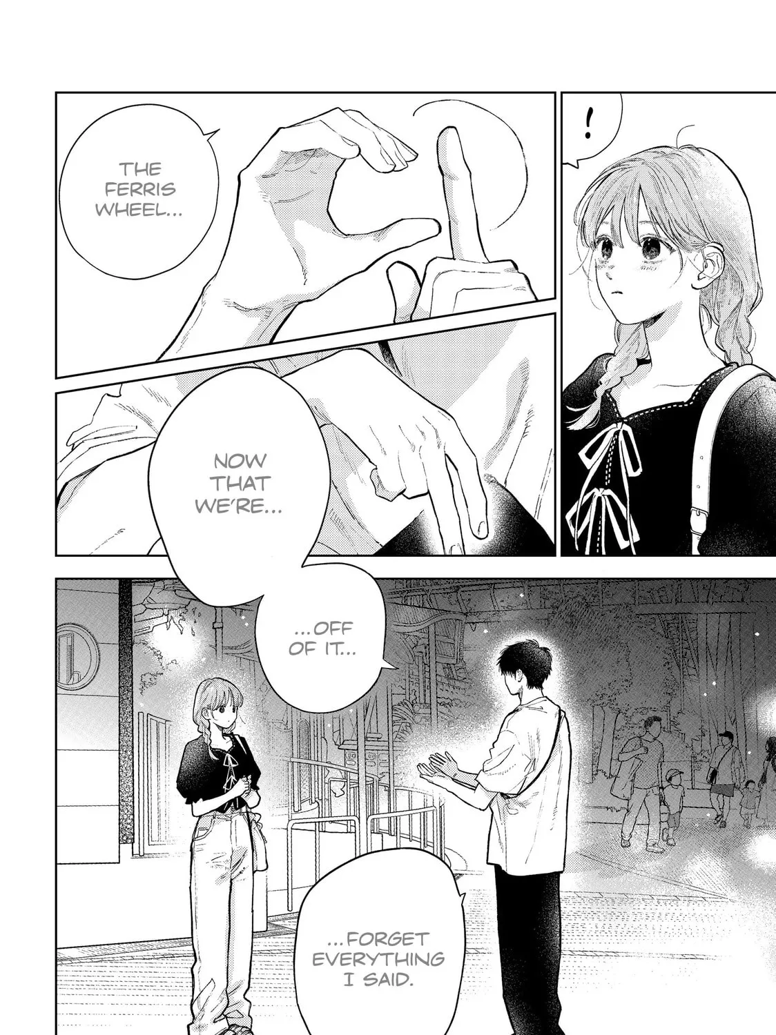 A Sign of Affection Chapter 47 page 15 - 