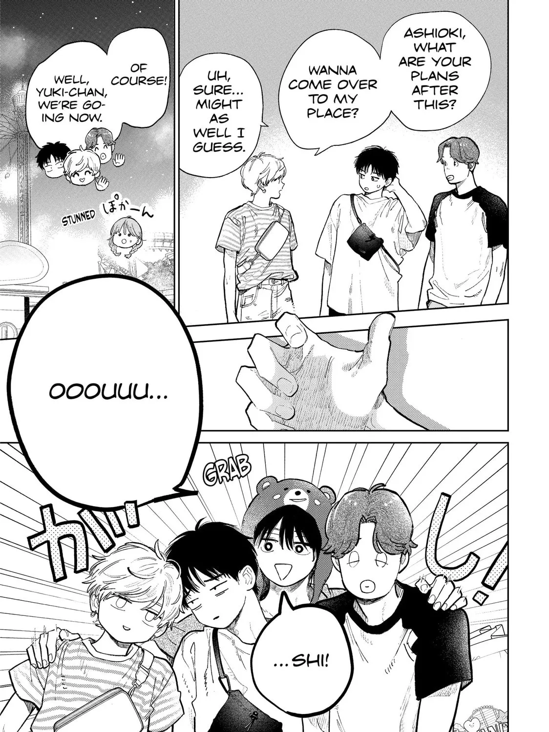 A Sign of Affection Chapter 47 page 25 - 