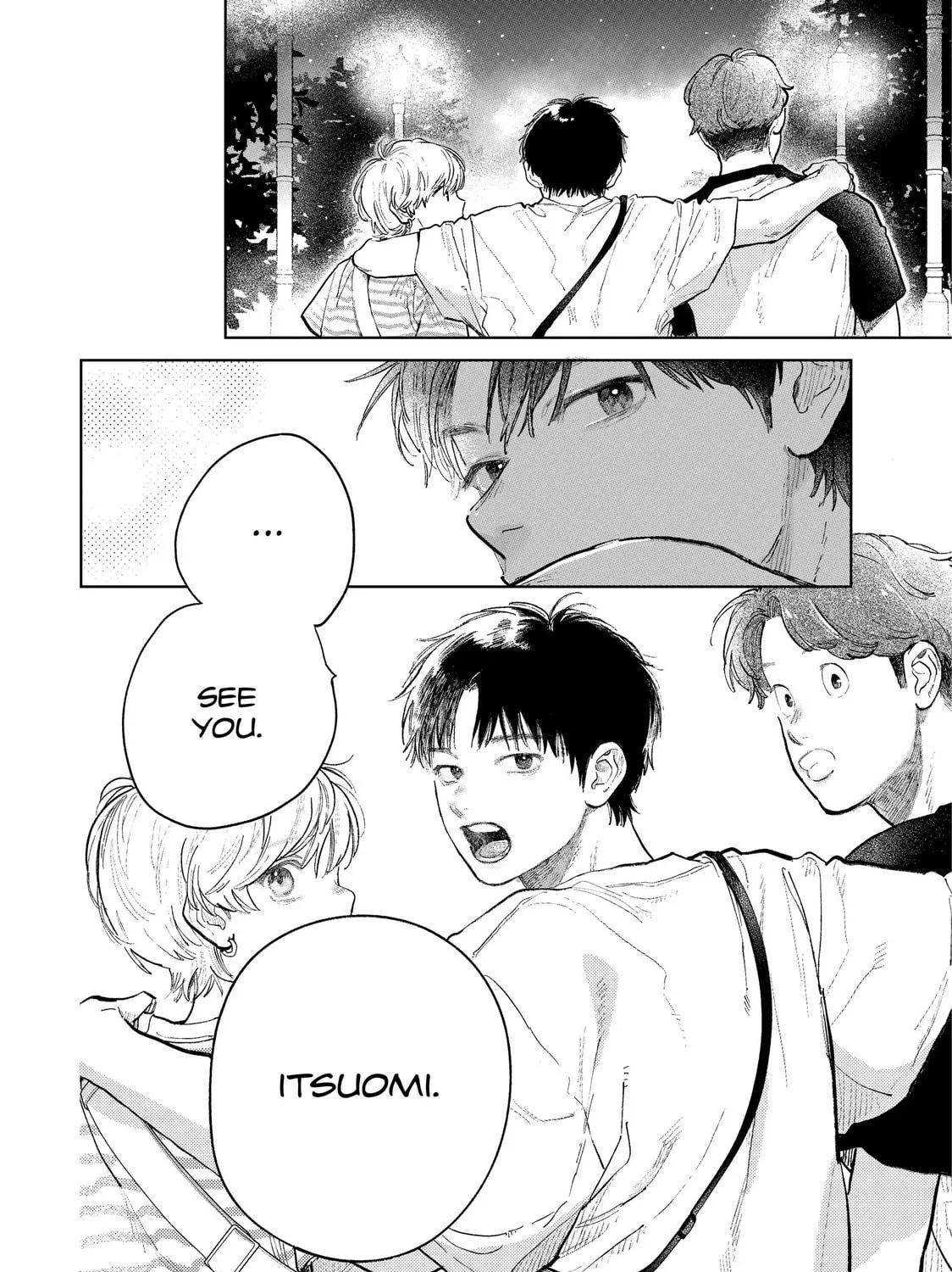A Sign of Affection Chapter 47 page 35 - 