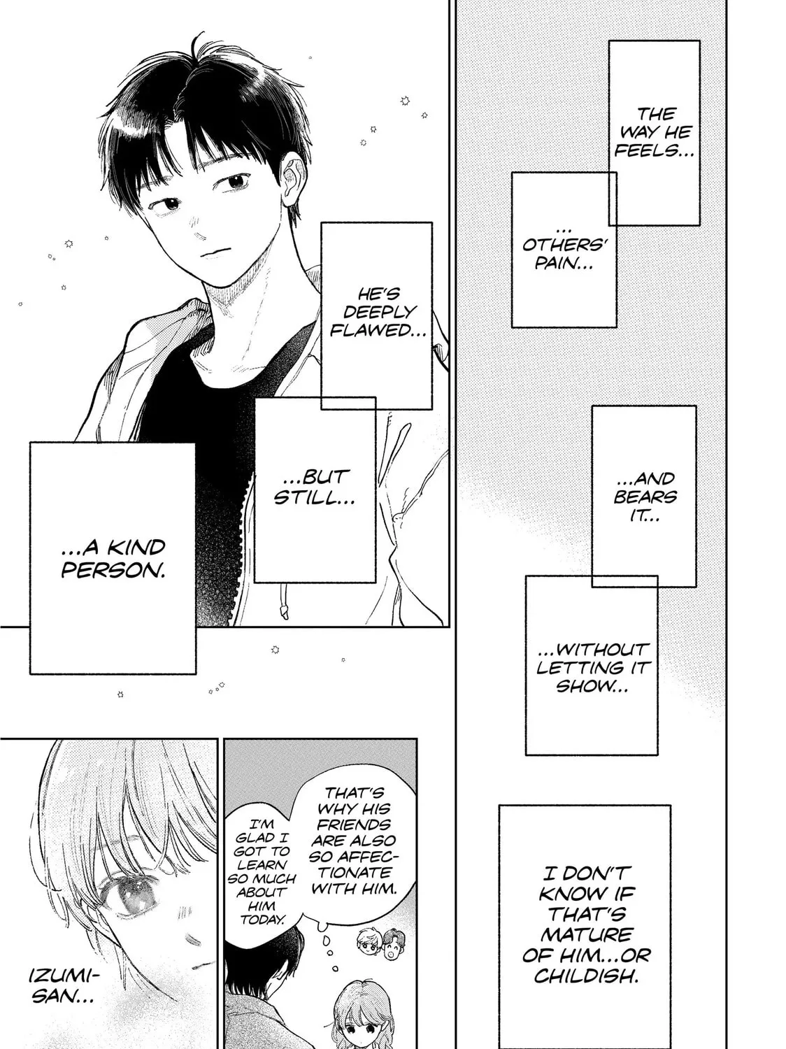 A Sign of Affection Chapter 47 page 57 - 