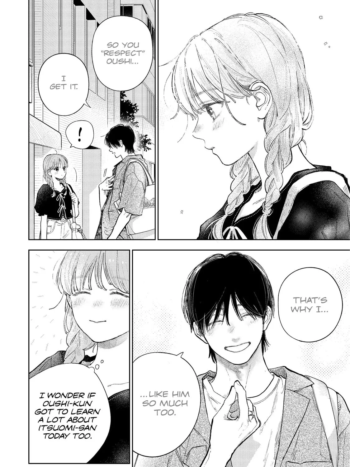 A Sign of Affection Chapter 47 page 63 - 