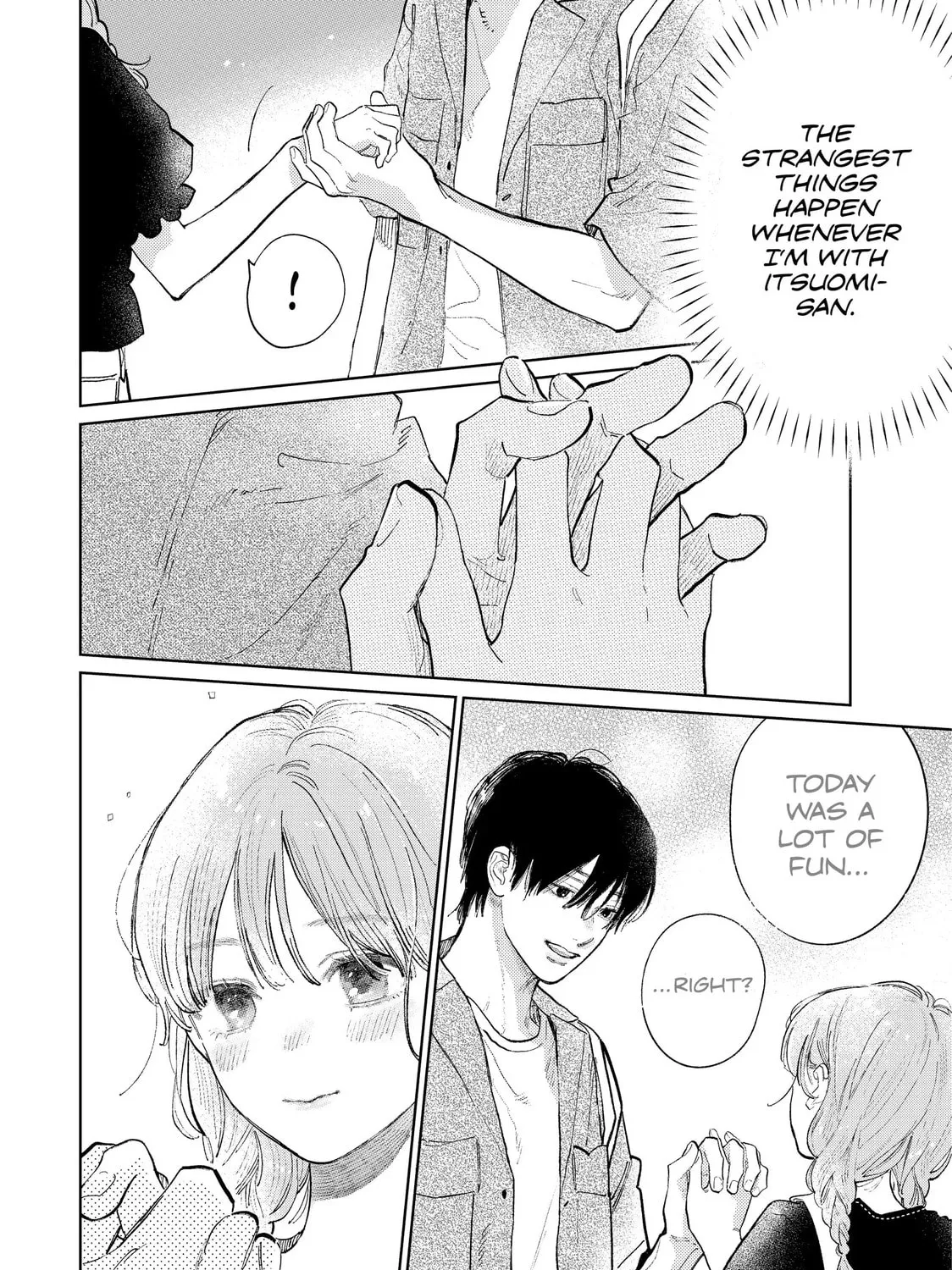 A Sign of Affection Chapter 47 page 67 - 