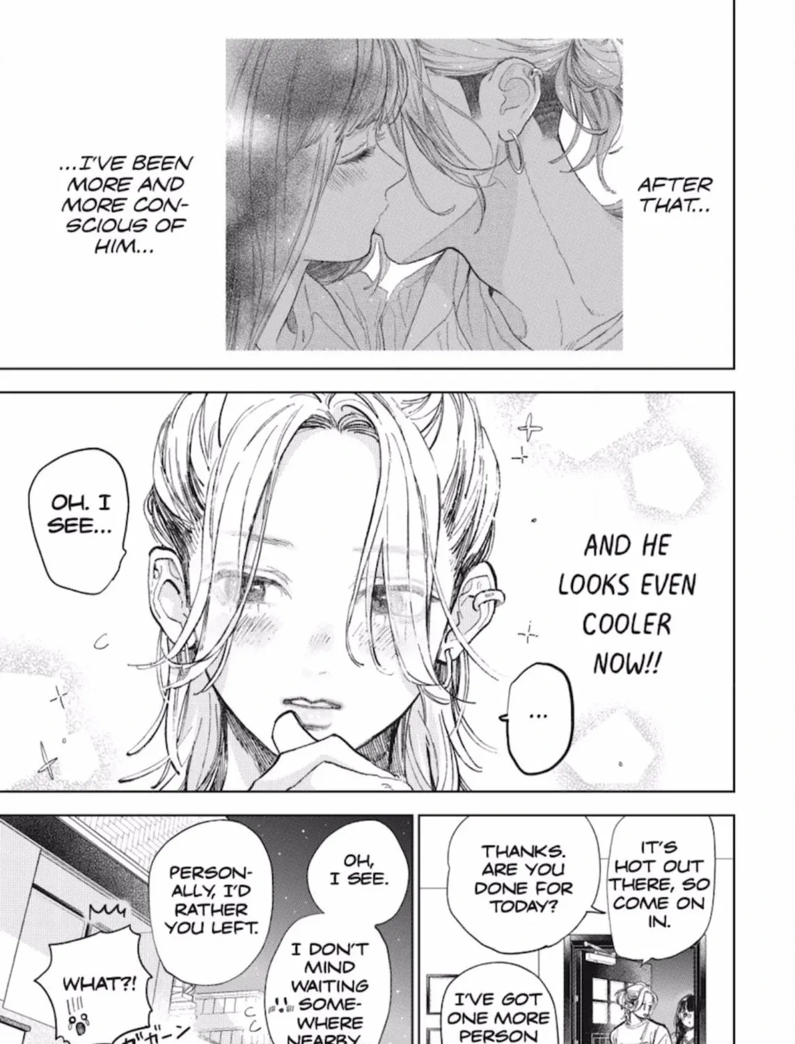 A Sign of Affection Chapter 48 page 12 - 