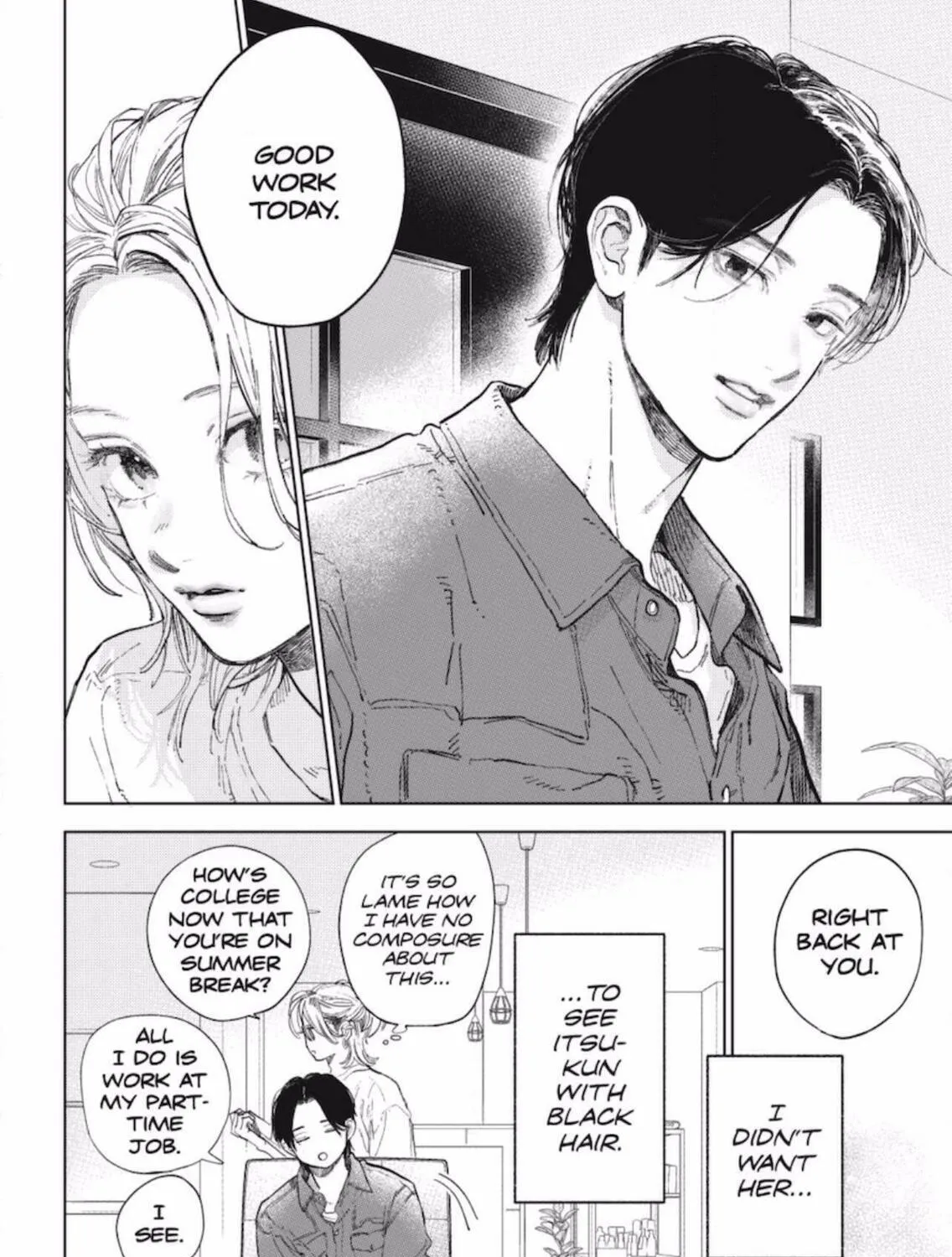 A Sign of Affection Chapter 48 page 18 - 