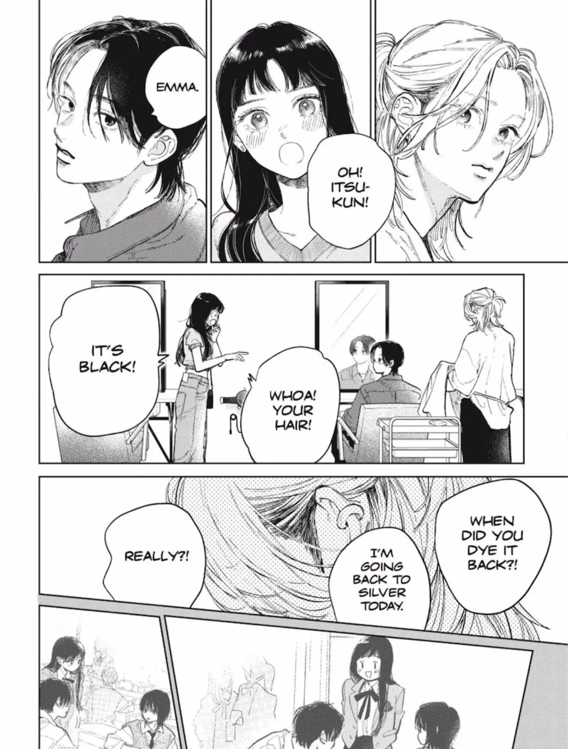 A Sign of Affection Chapter 48 page 22 - 