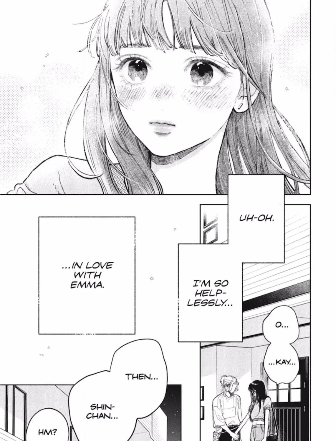 A Sign of Affection Chapter 48 page 40 - 