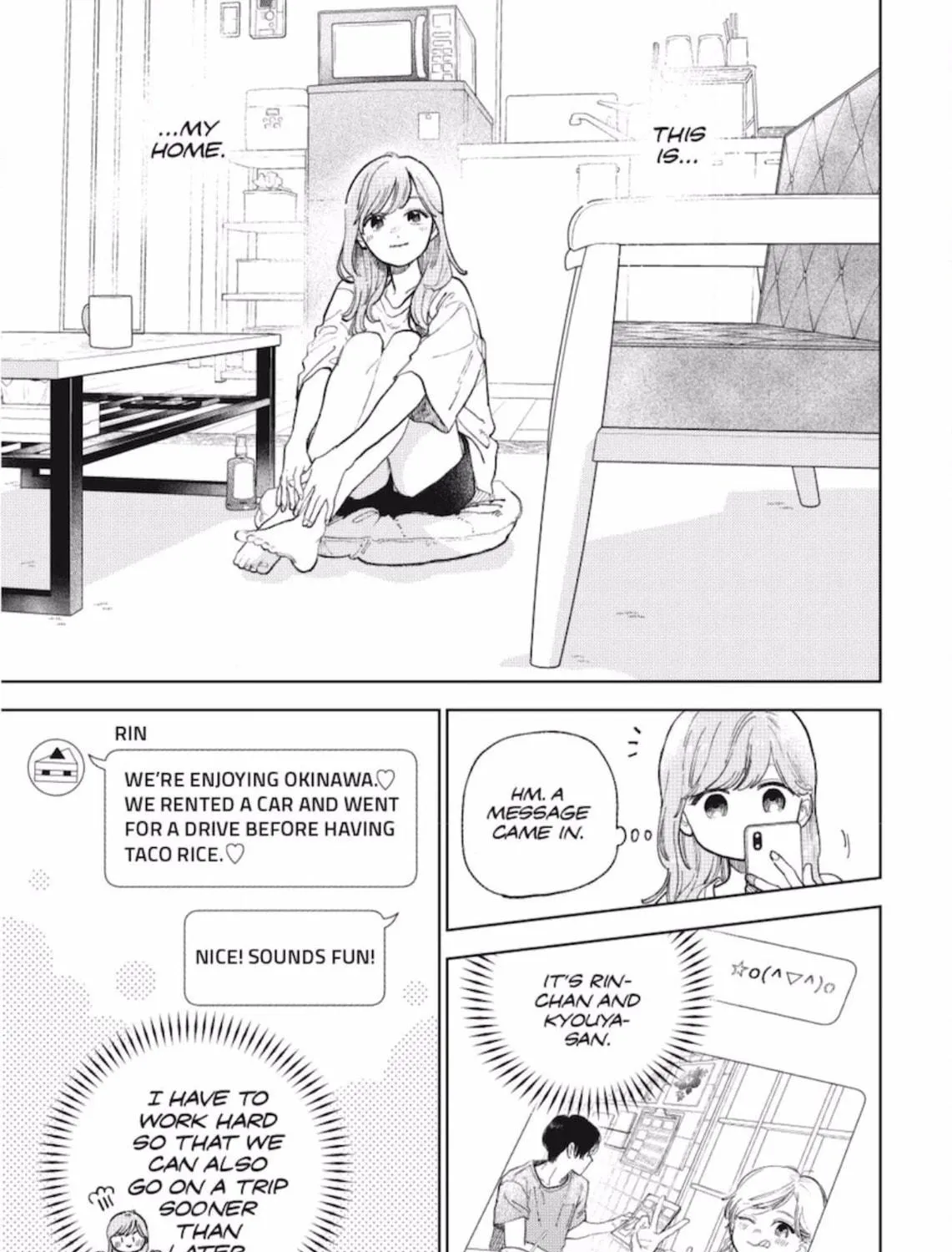A Sign of Affection Chapter 48 page 48 - 