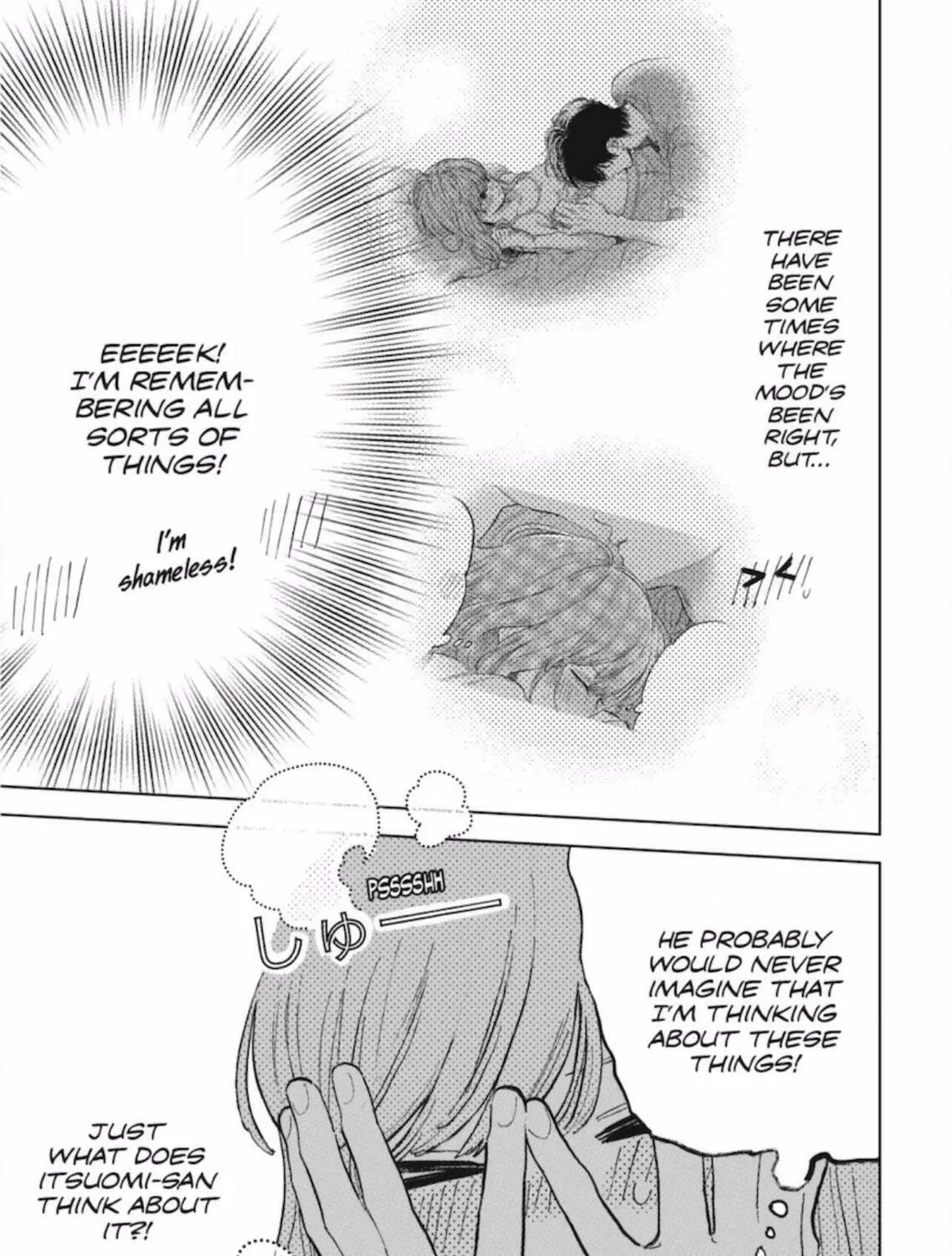 A Sign of Affection Chapter 48 page 56 - 