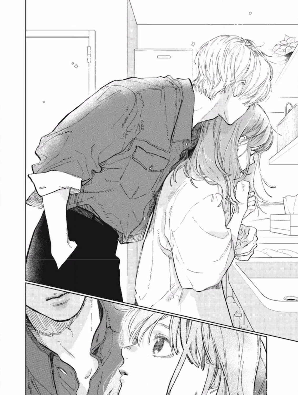 A Sign of Affection Chapter 48 page 58 - 