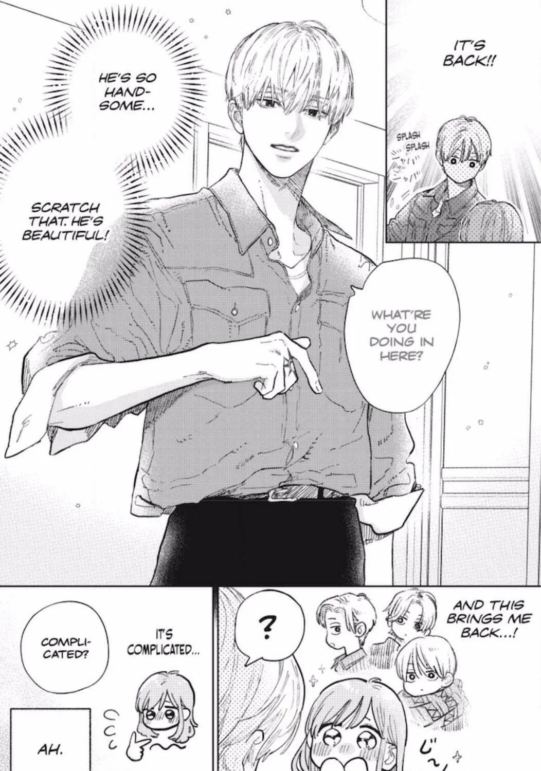 A Sign of Affection Chapter 48 page 62 - 
