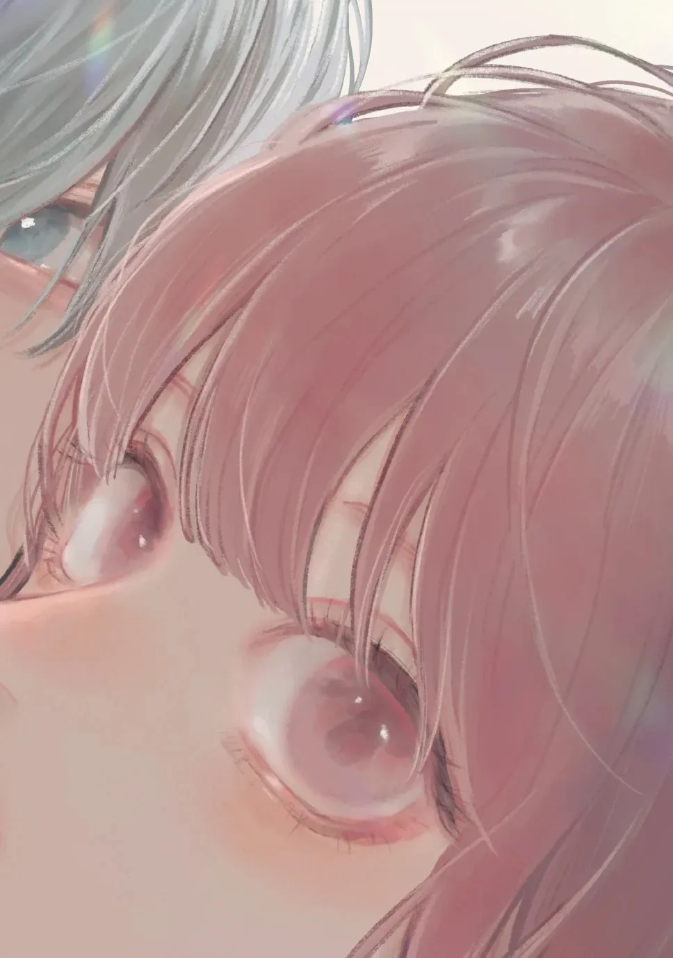 A Sign of Affection Chapter 49 page 1 - 