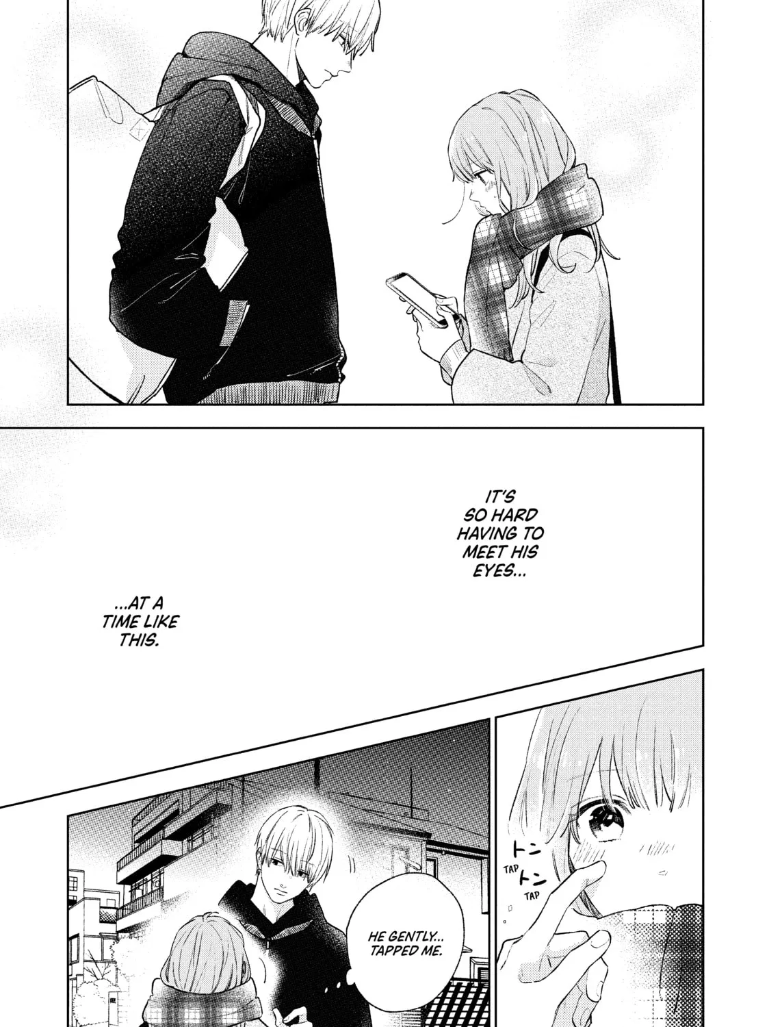 A Sign of Affection Chapter 5 page 15 - 