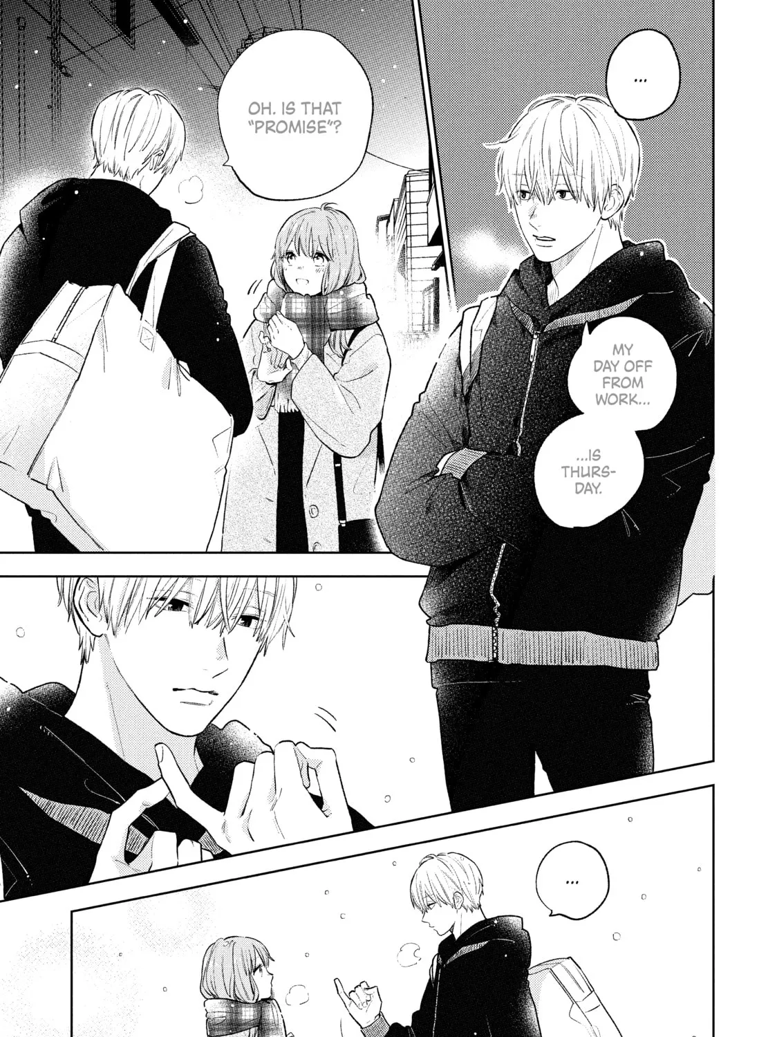 A Sign of Affection Chapter 5 page 27 - 