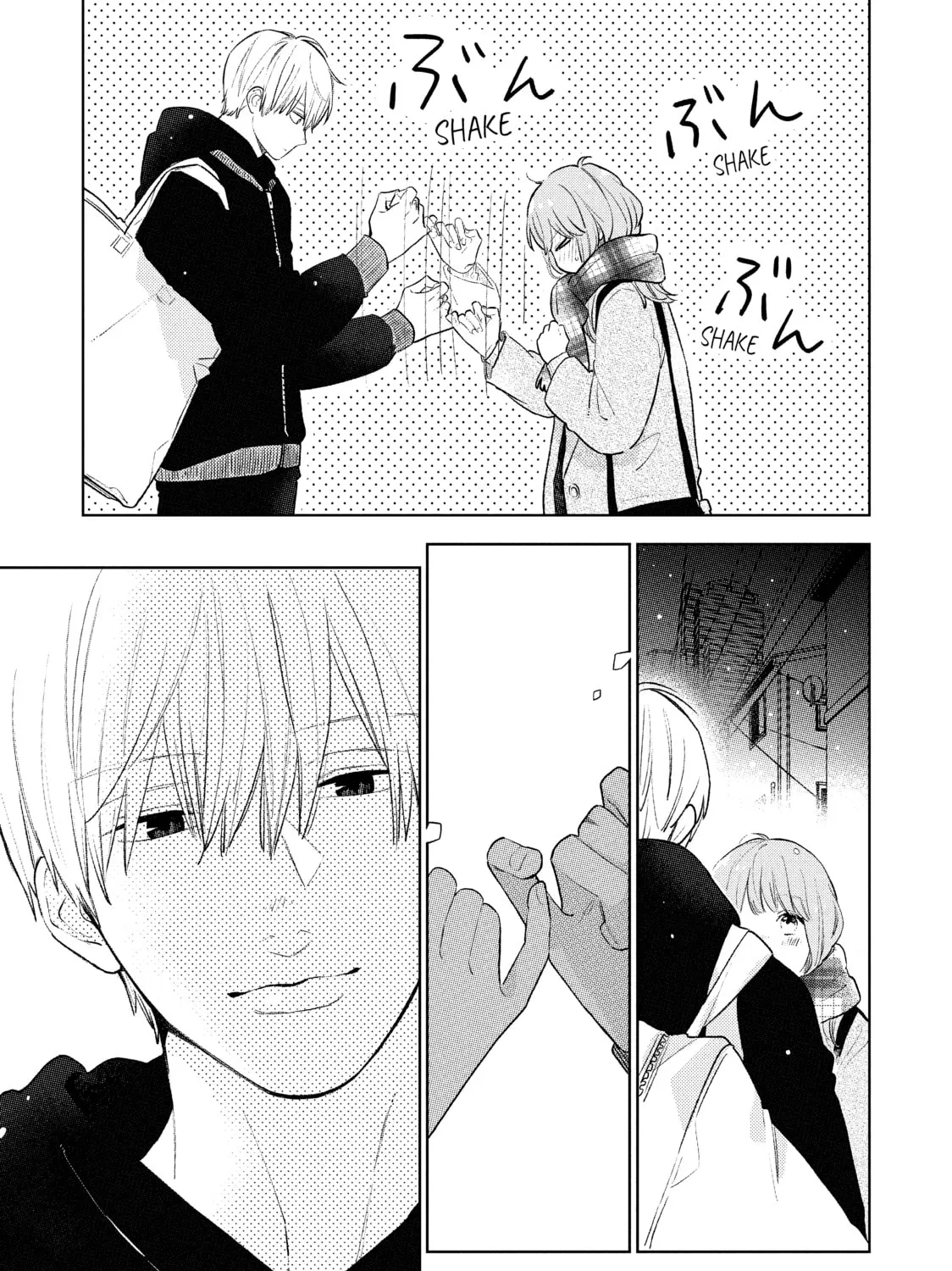 A Sign of Affection Chapter 5 page 31 - 
