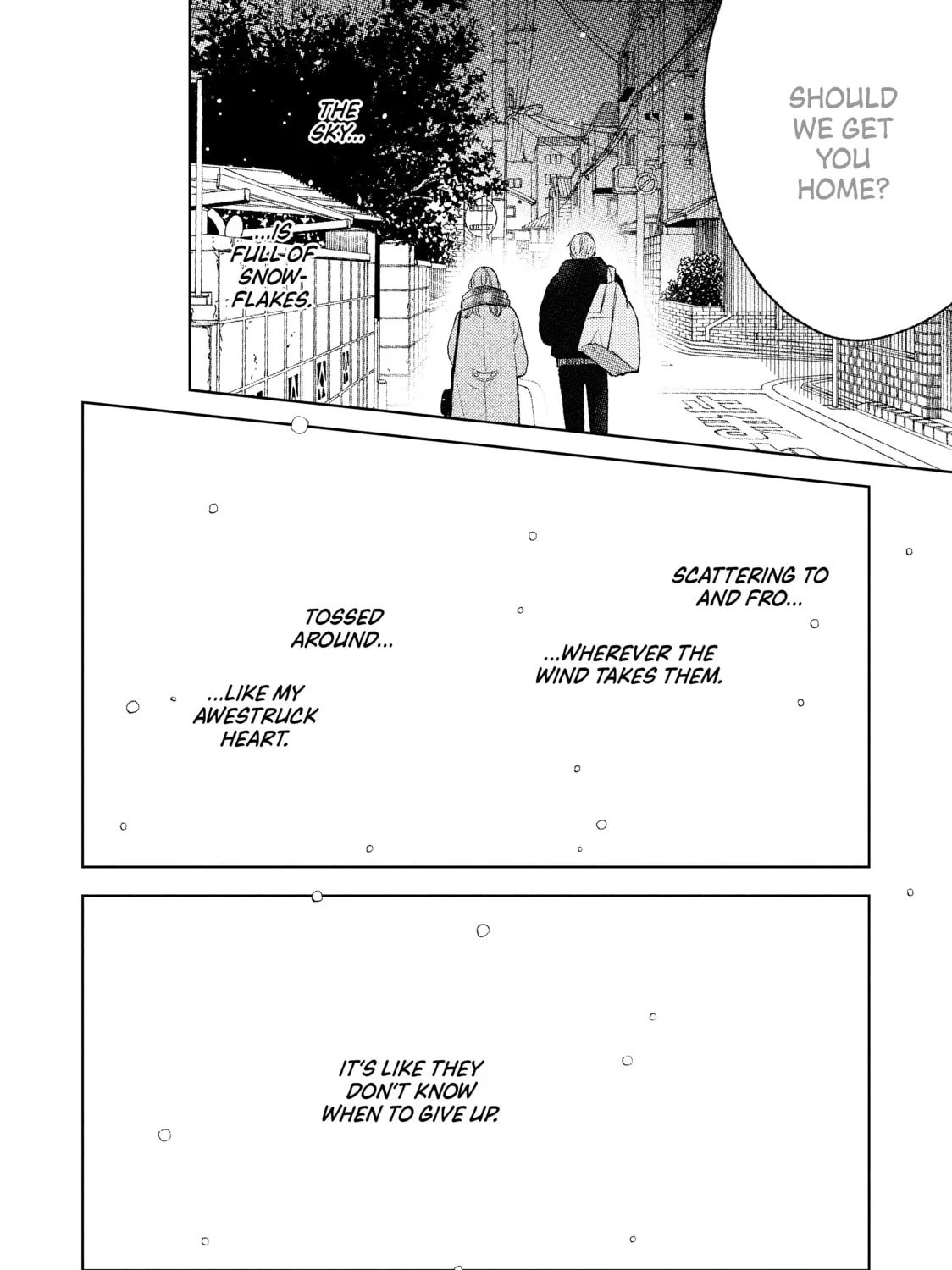 A Sign of Affection Chapter 5 page 33 - 
