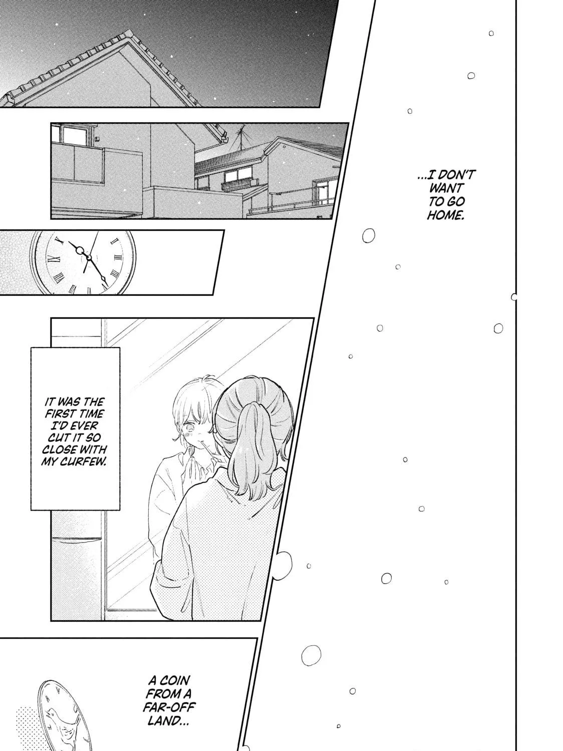 A Sign of Affection Chapter 5 page 35 - 