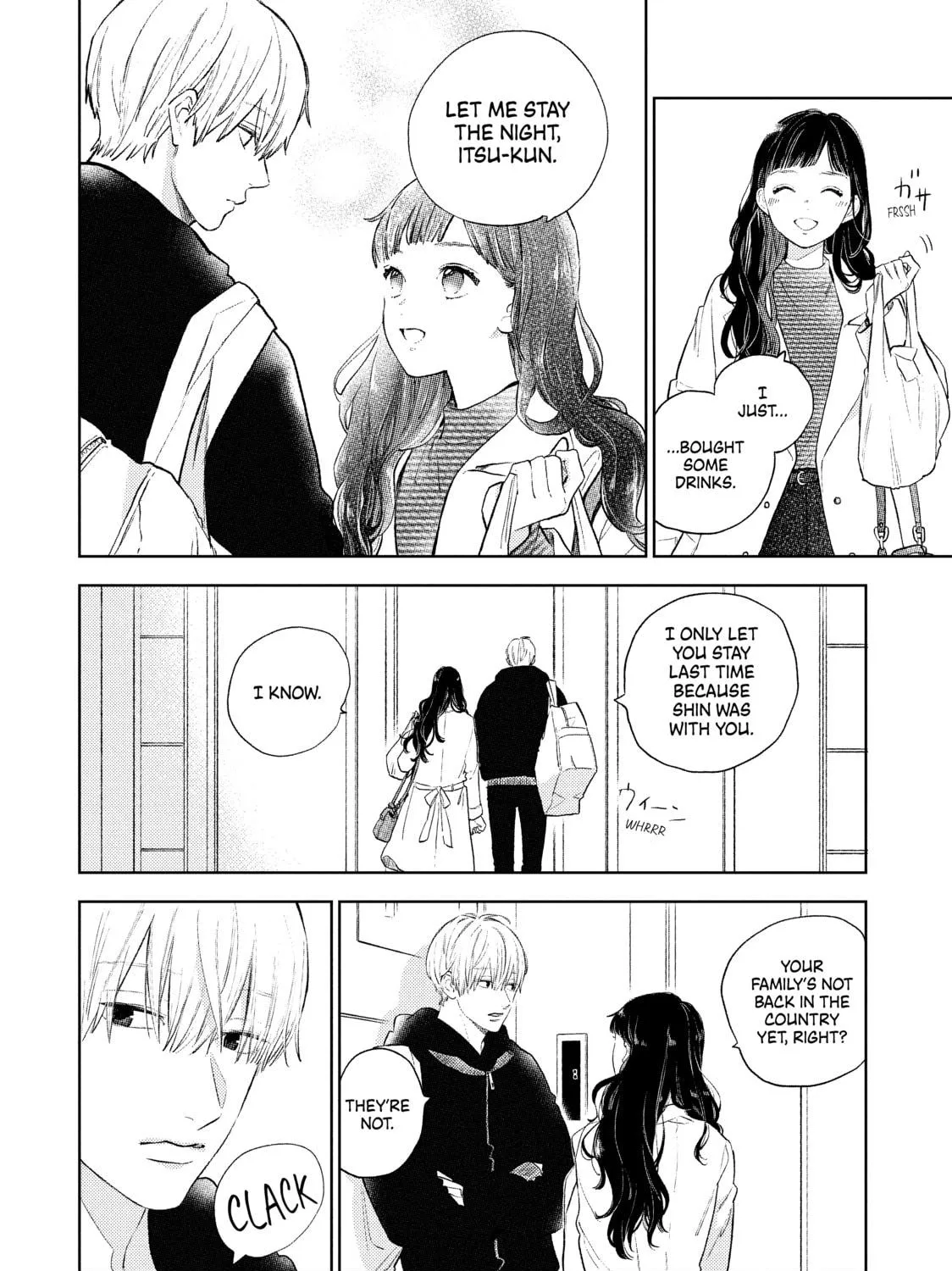 A Sign of Affection Chapter 5 page 41 - 