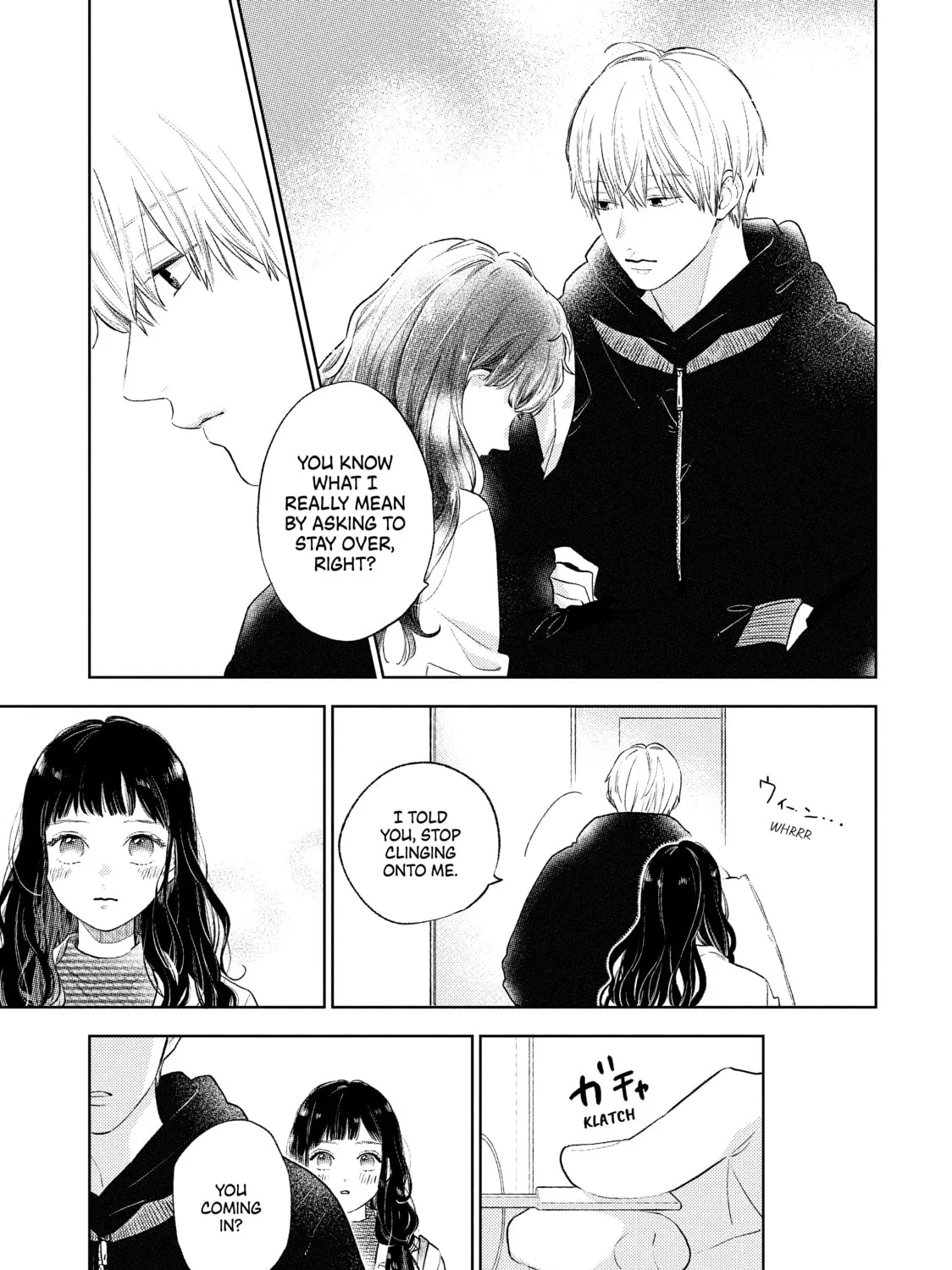 A Sign of Affection Chapter 5 page 43 - 