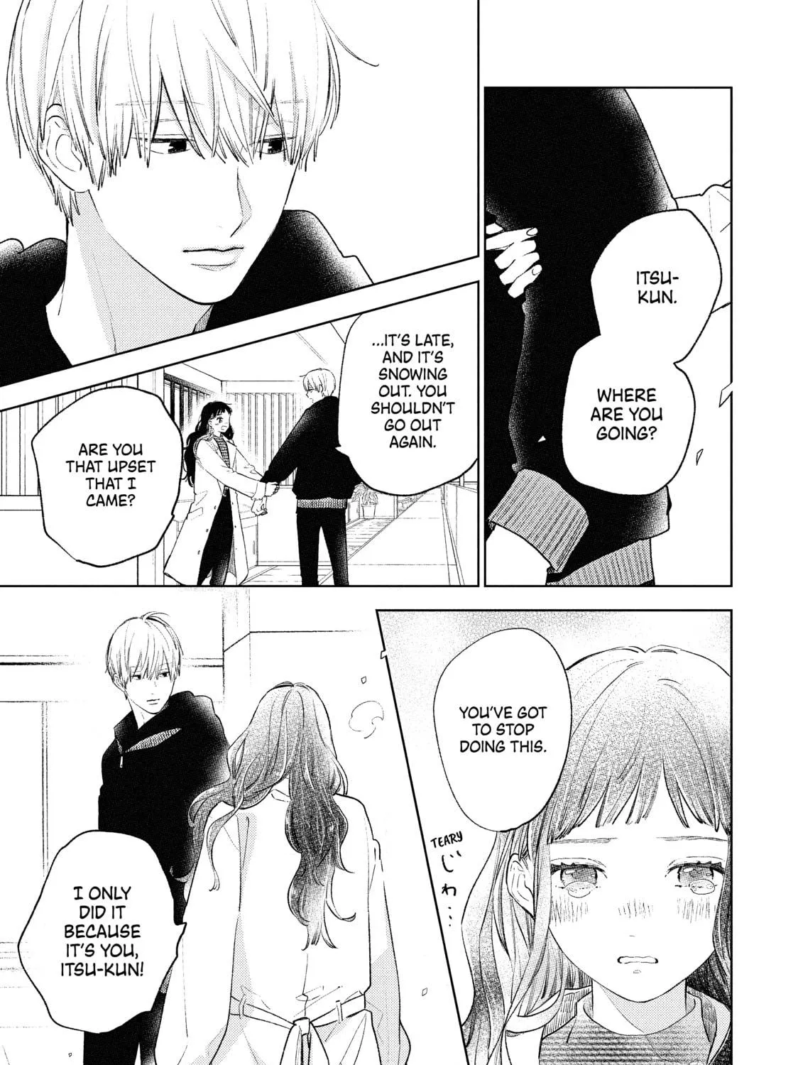 A Sign of Affection Chapter 5 page 47 - 