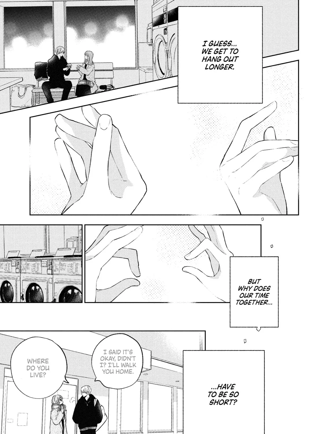 A Sign of Affection Chapter 5 page 7 - 