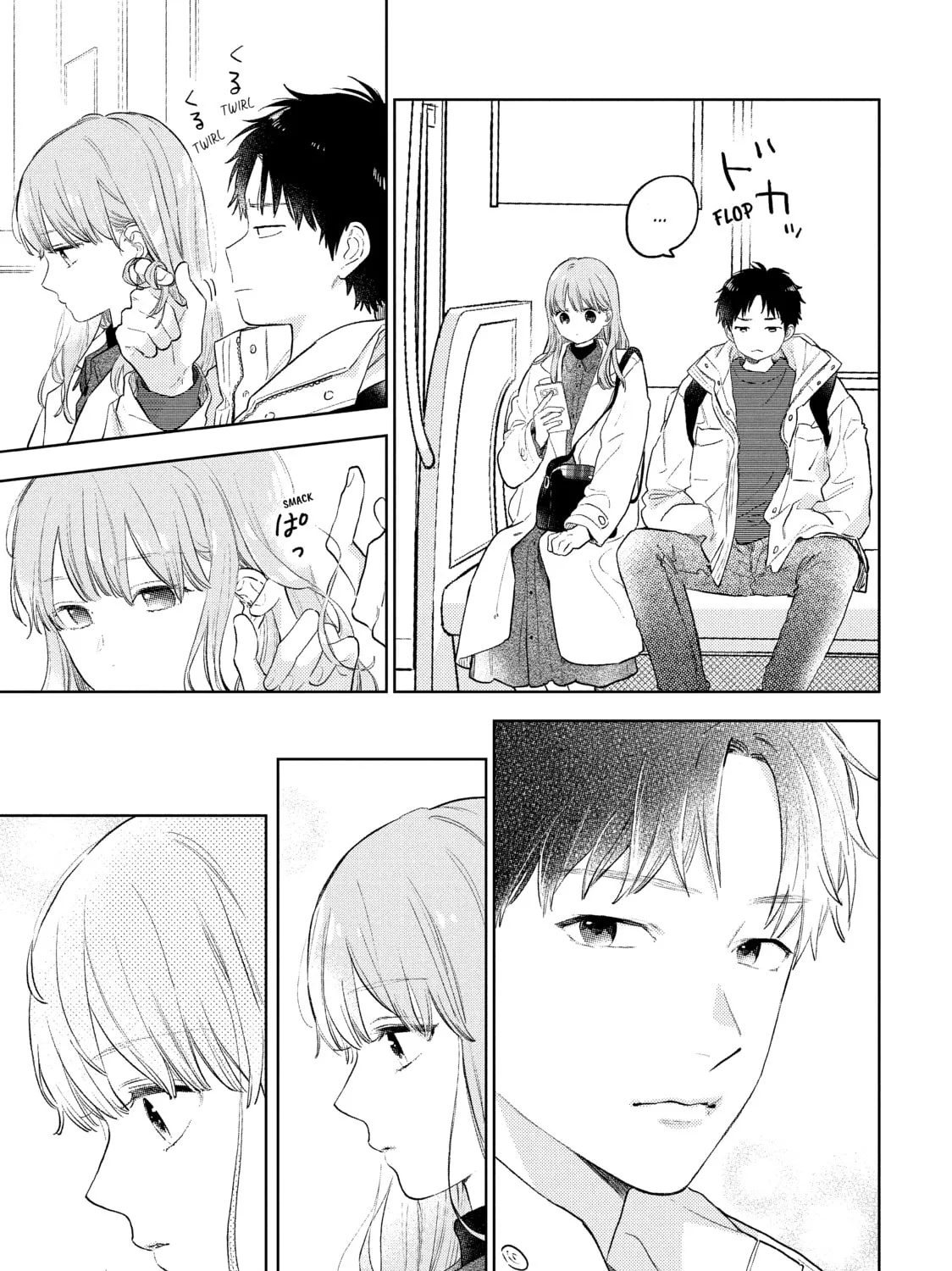 A Sign of Affection Chapter 5 page 63 - 
