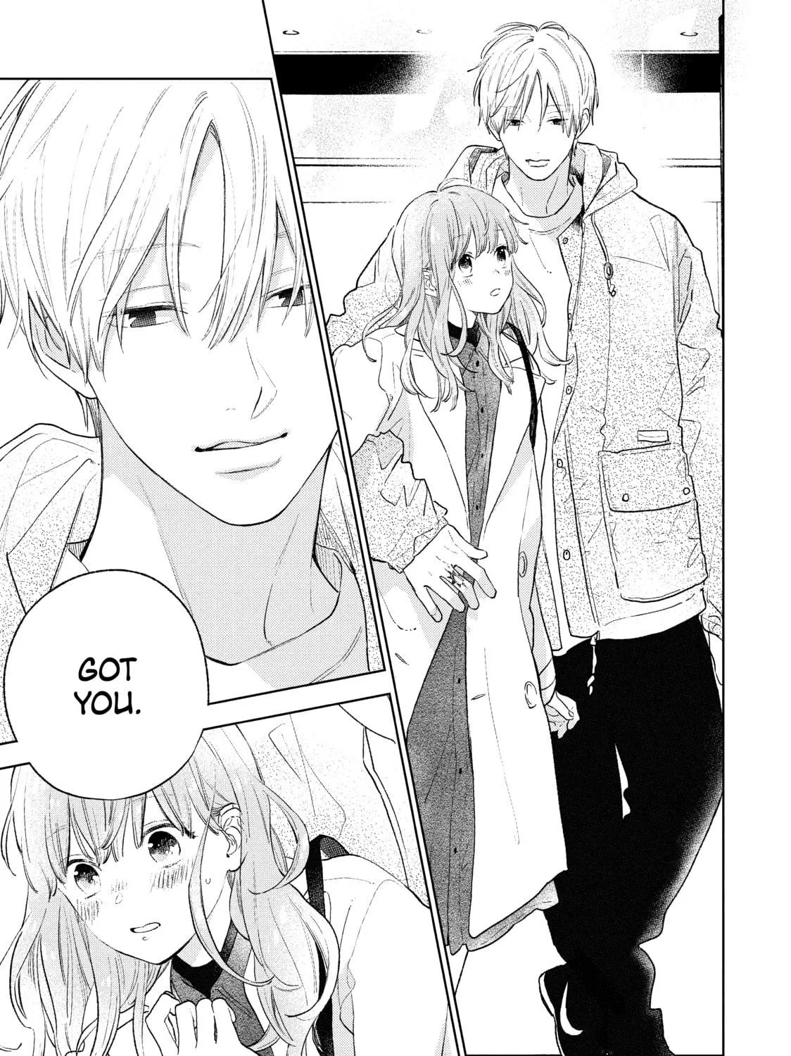 A Sign of Affection Chapter 5 page 71 - 