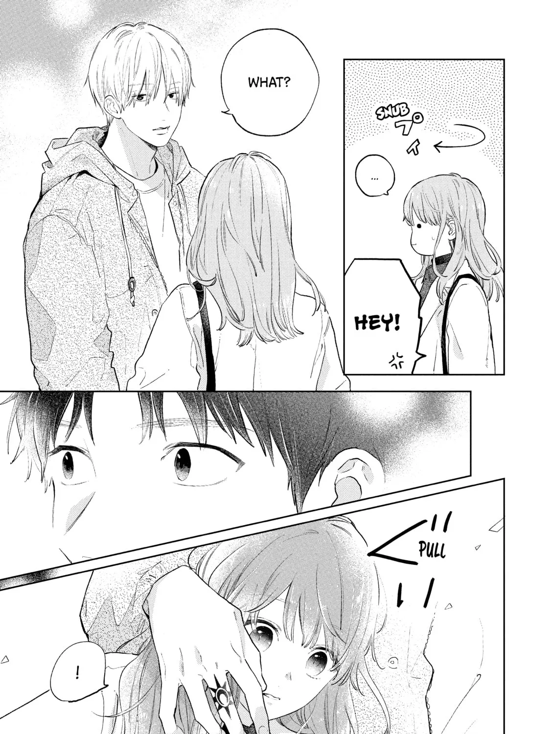 A Sign of Affection Chapter 5 page 75 - 