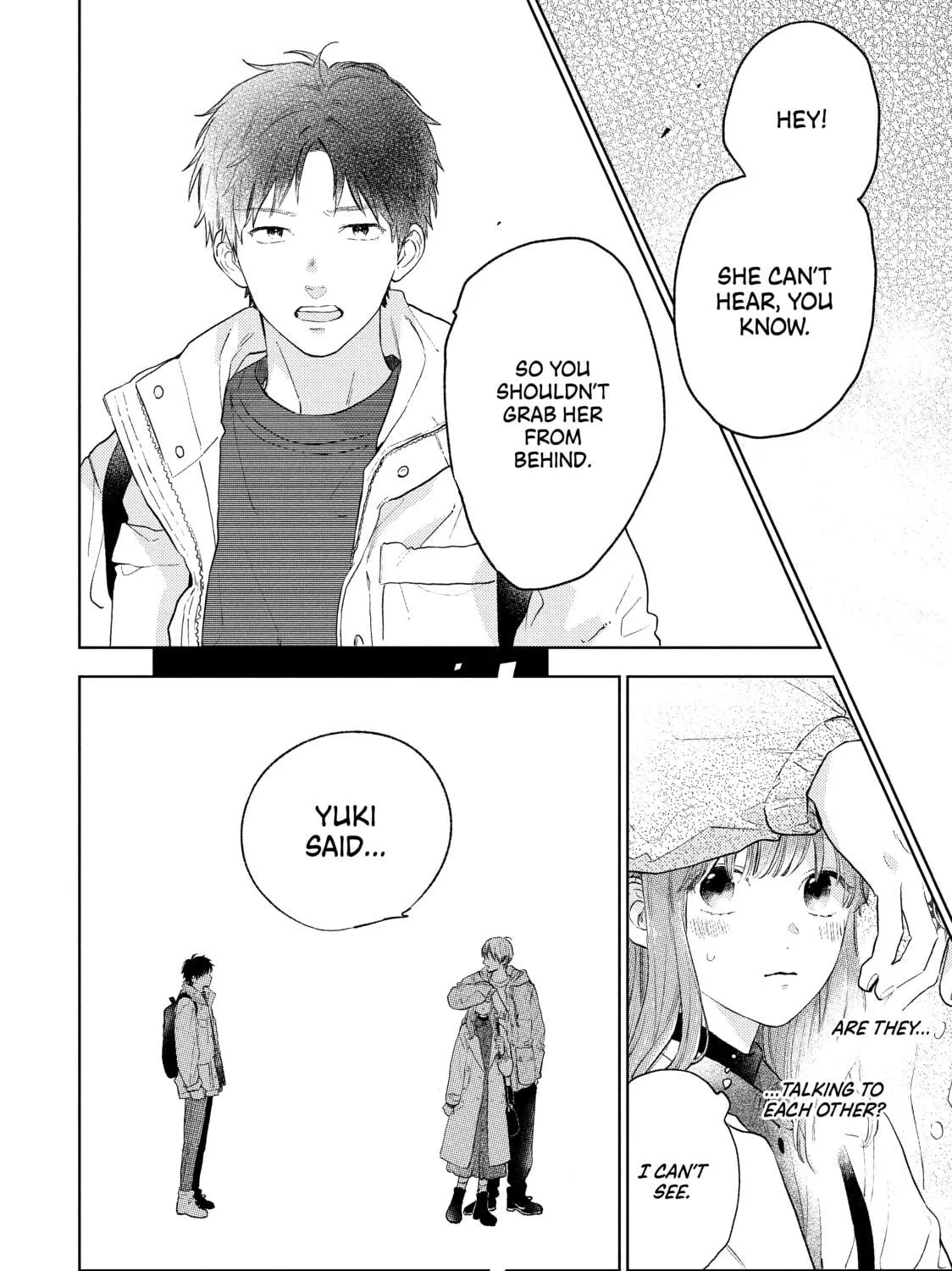 A Sign of Affection Chapter 5 page 77 - 