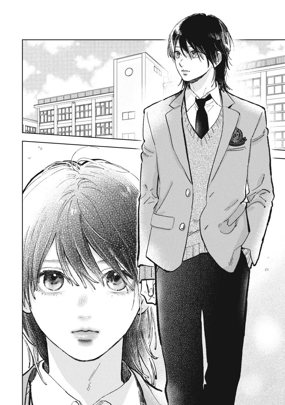 A Sign of Affection Chapter 50 page 2 - 