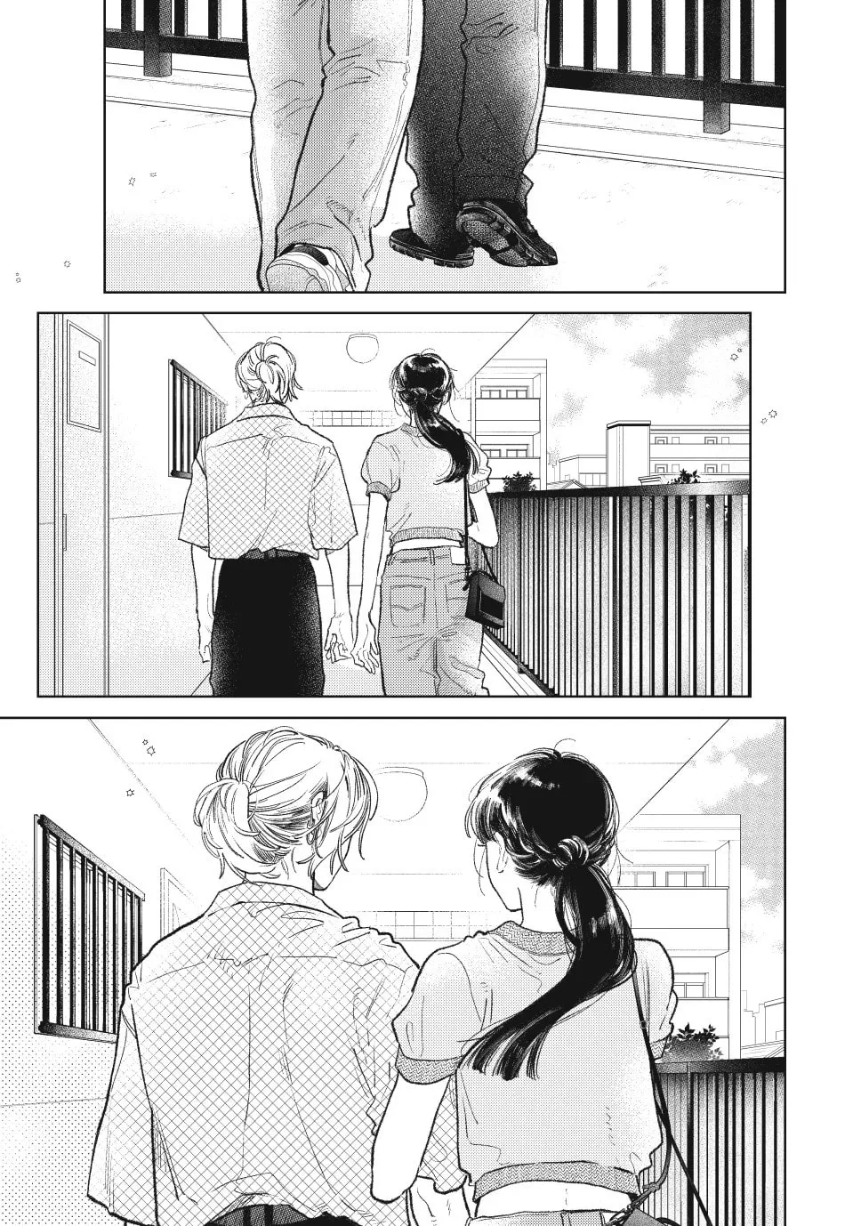 A Sign of Affection Chapter 50 page 11 - 