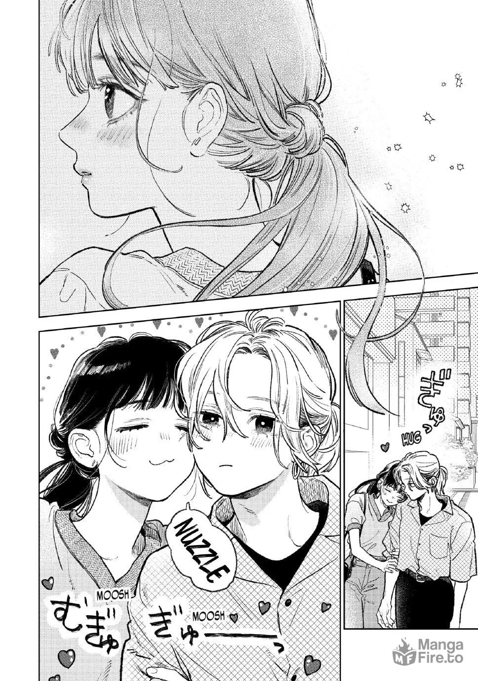 A Sign of Affection Chapter 50 page 12 - 