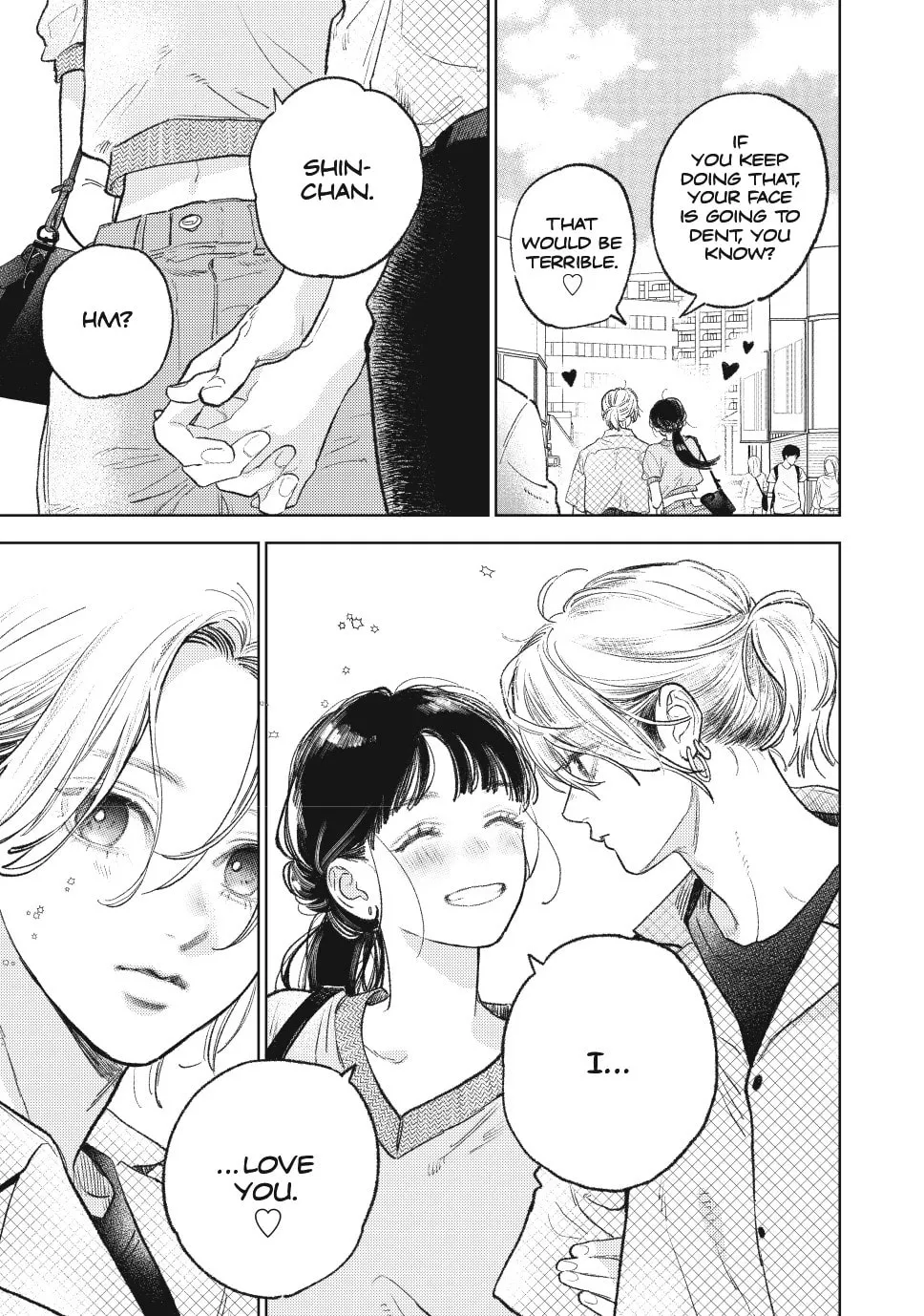 A Sign of Affection Chapter 50 page 13 - 