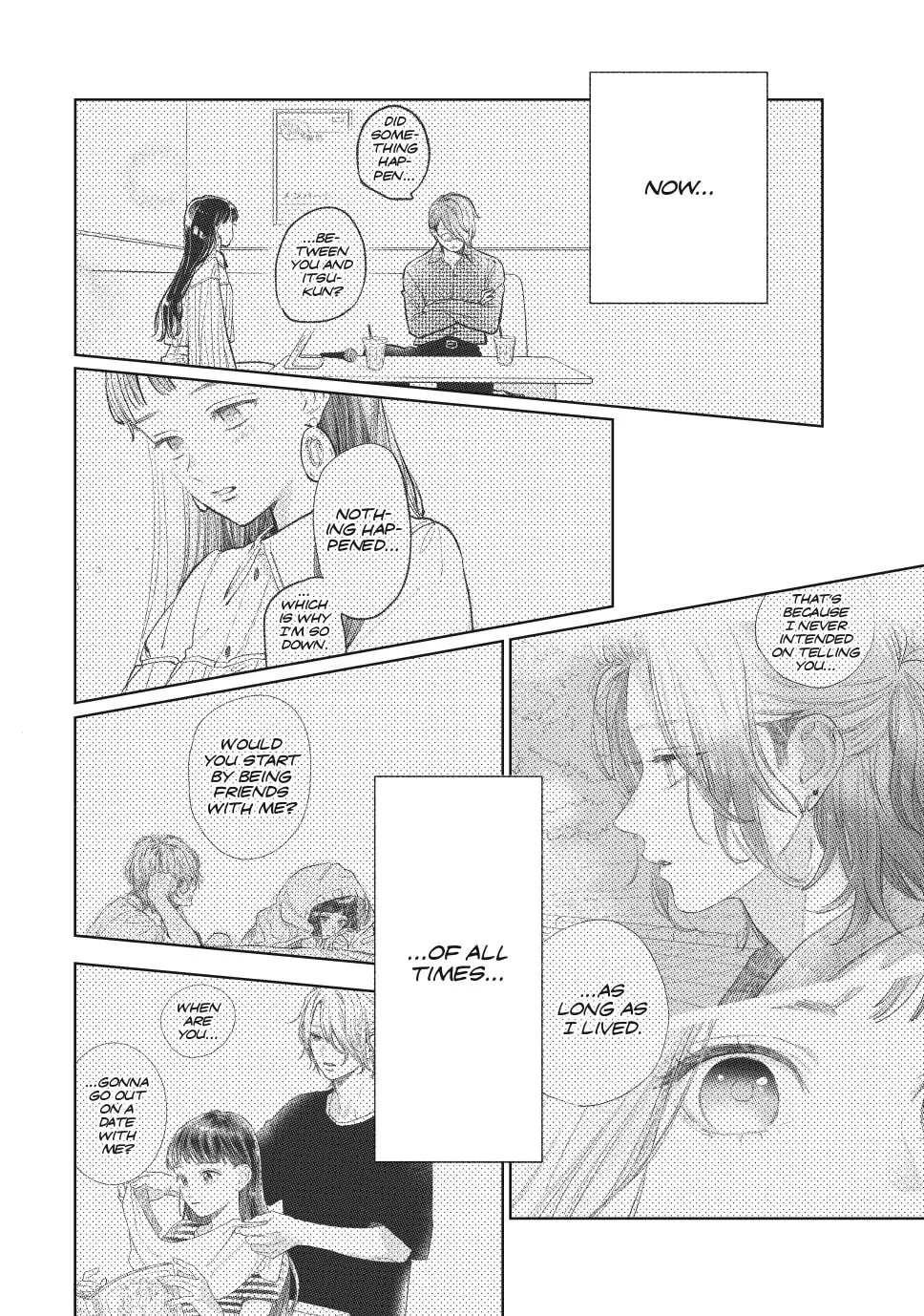 A Sign of Affection Chapter 50 page 14 - 