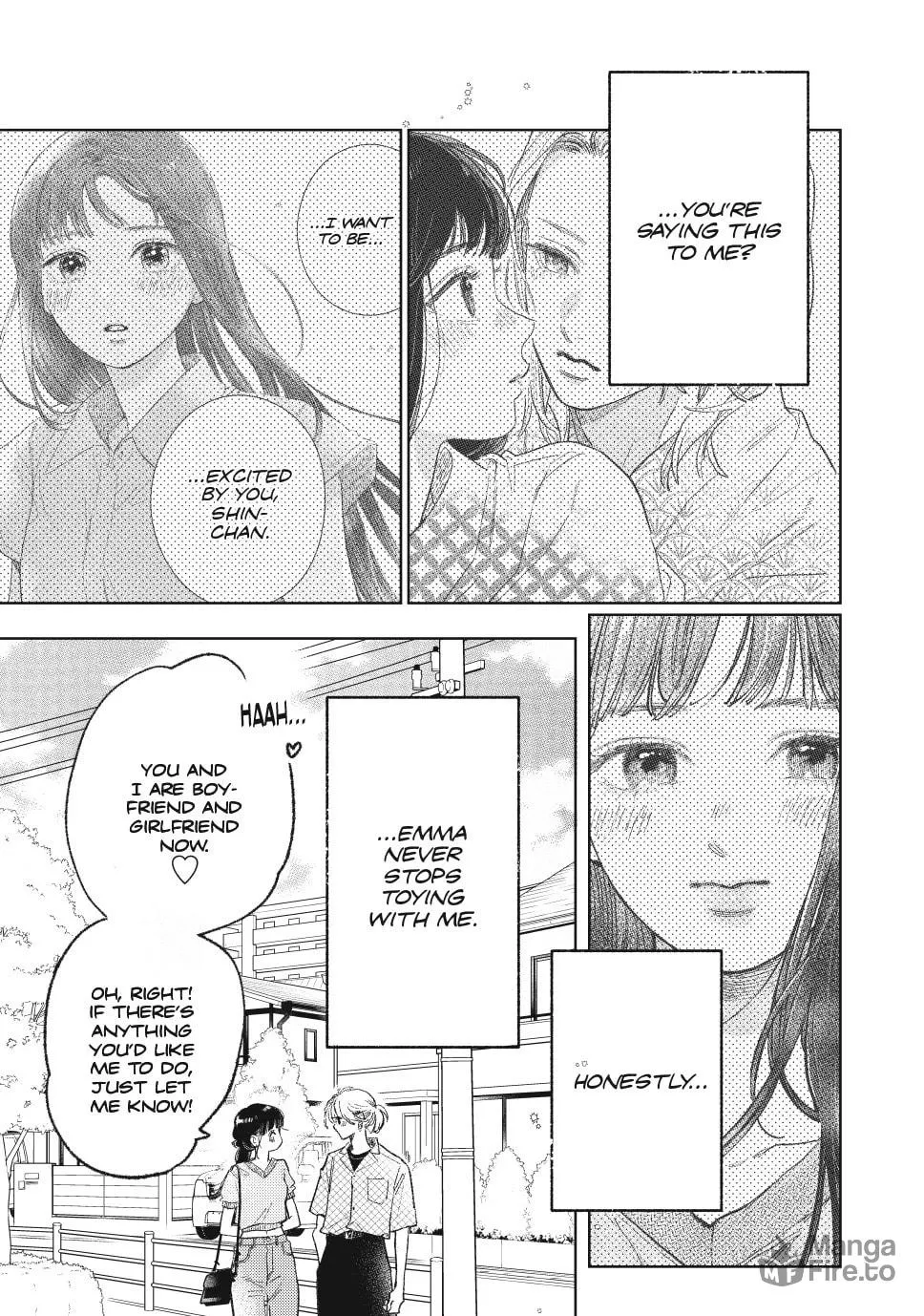 A Sign of Affection Chapter 50 page 15 - 