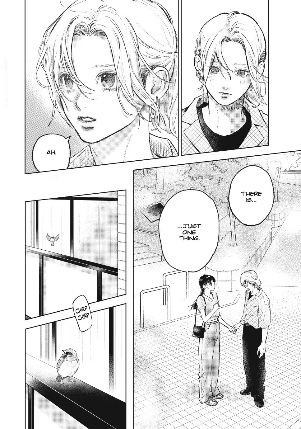 A Sign of Affection Chapter 50 page 16 - 