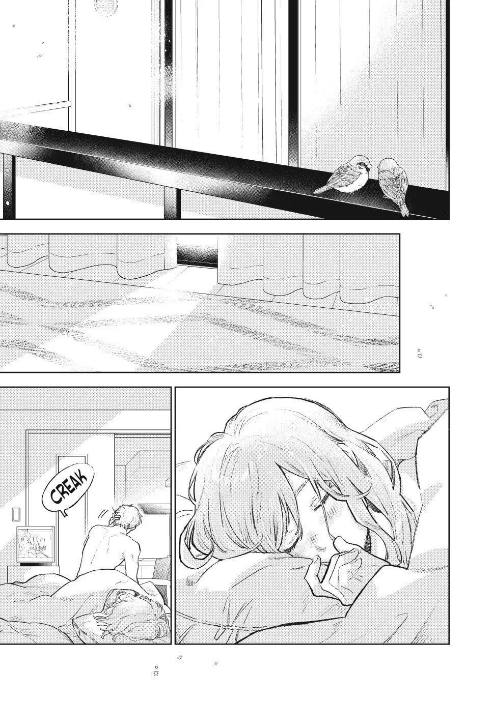 A Sign of Affection Chapter 50 page 17 - 