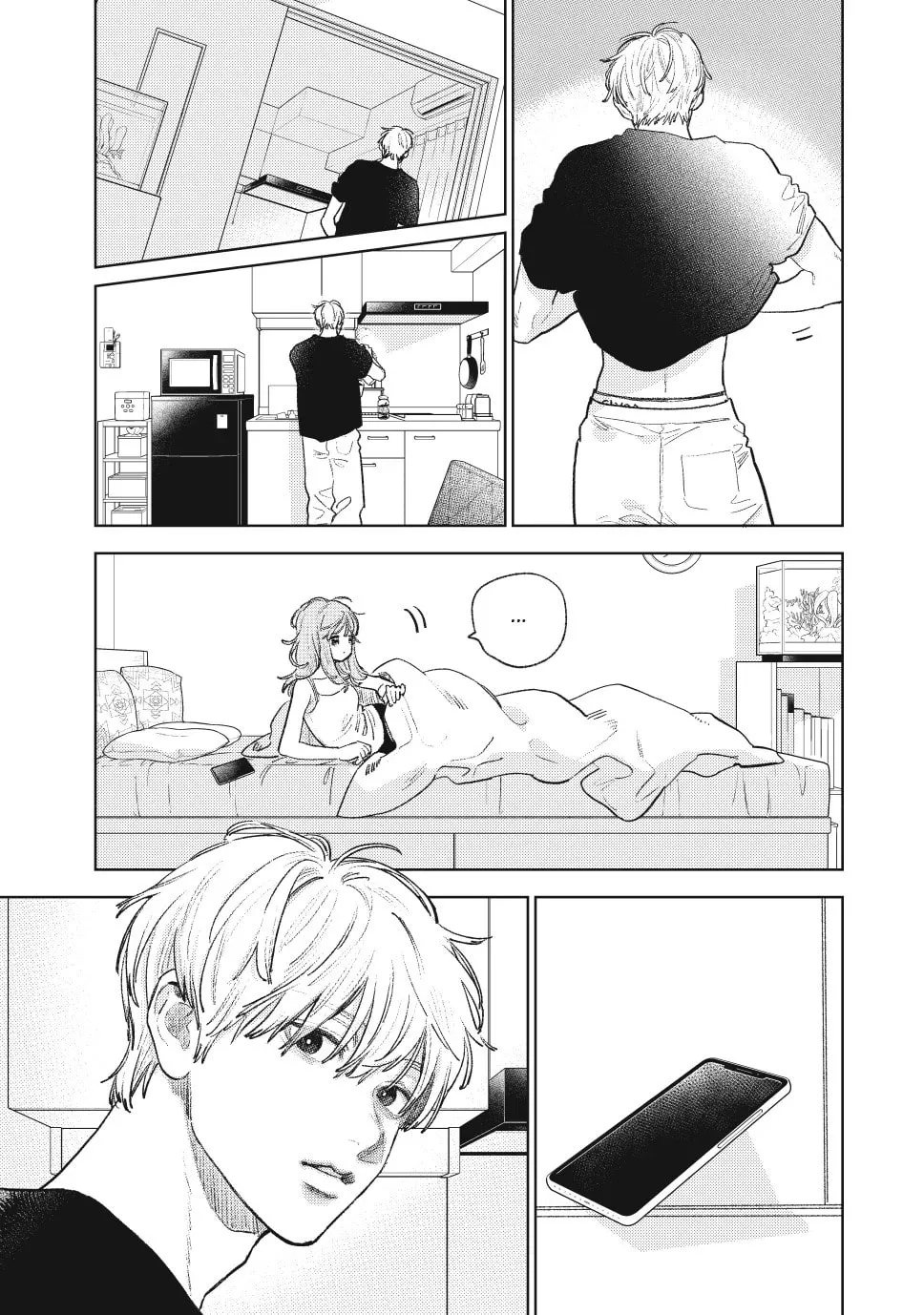 A Sign of Affection Chapter 50 page 19 - 