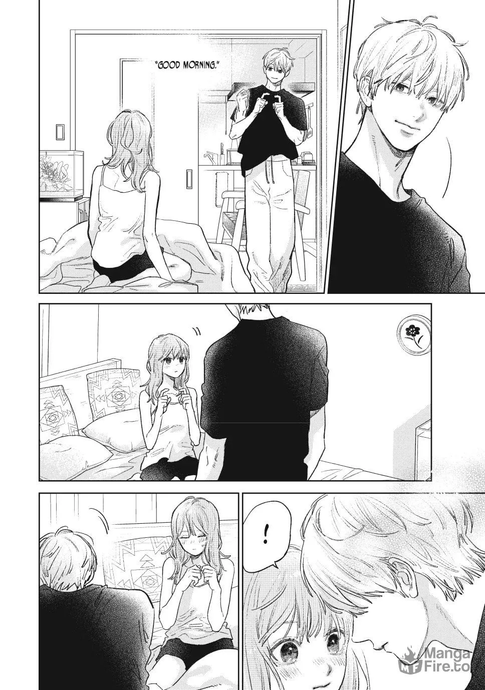 A Sign of Affection Chapter 50 page 20 - 