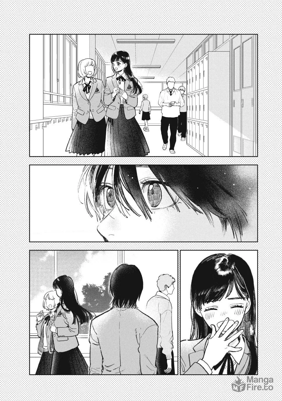 A Sign of Affection Chapter 50 page 3 - 